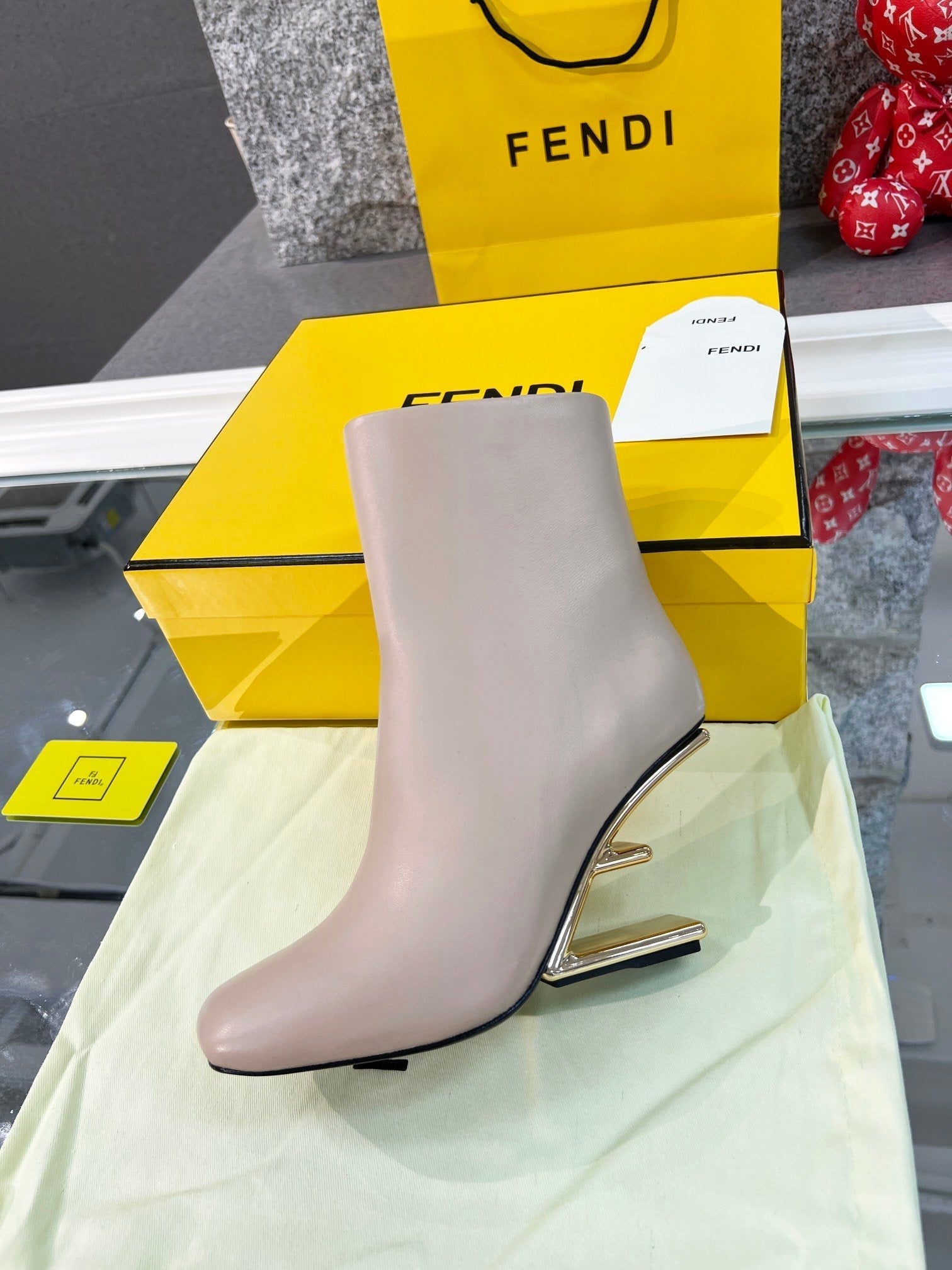 Fendi First Nude