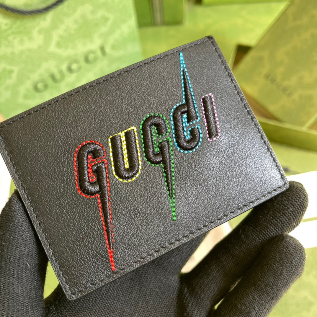 Gucci Card Case 10cm