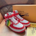 Louis Vuitton x Off-White x Nike Air Force 1