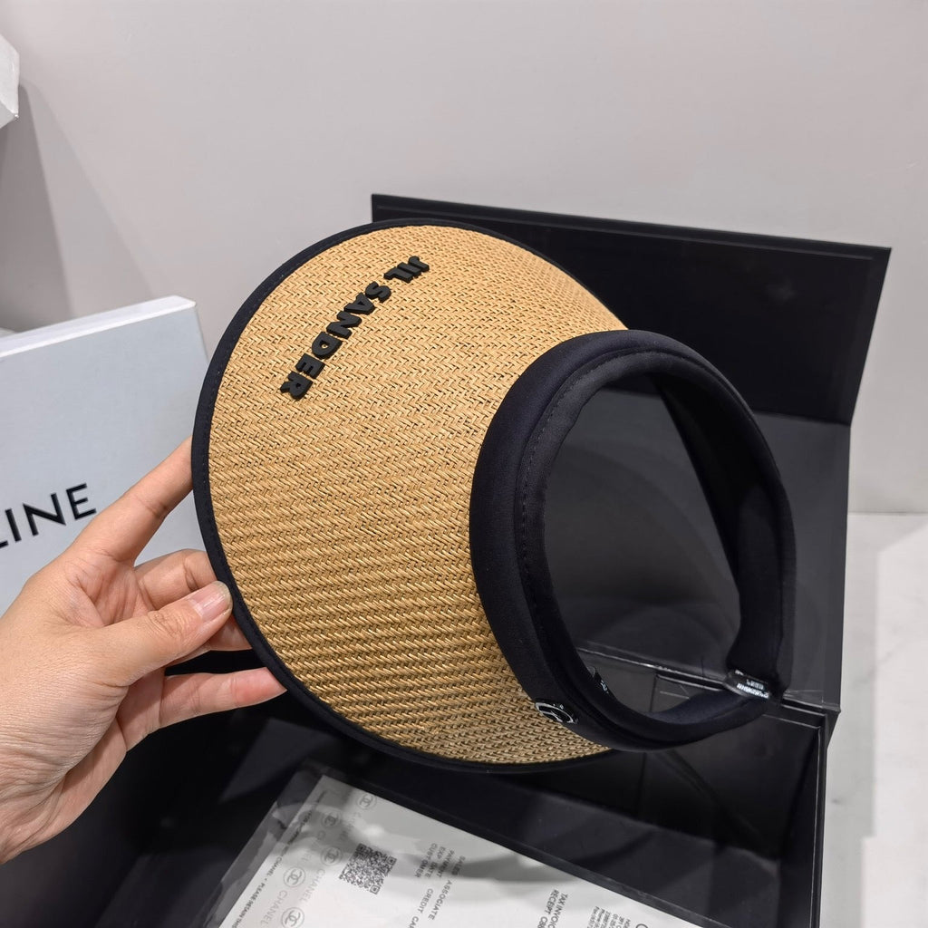 Jil Sander Summer Hat