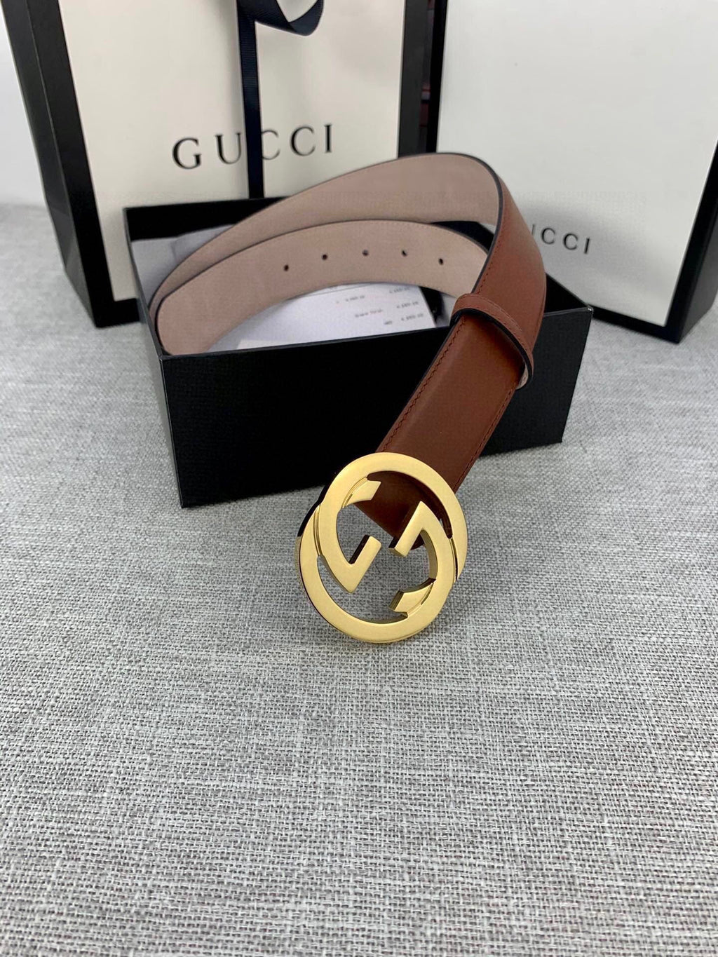 Gucci Marmont Reversible Belt