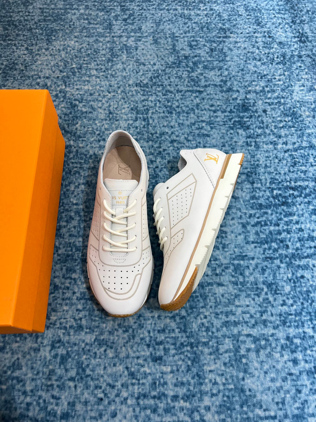 Louis Vuitton Formal Dimension High Derby