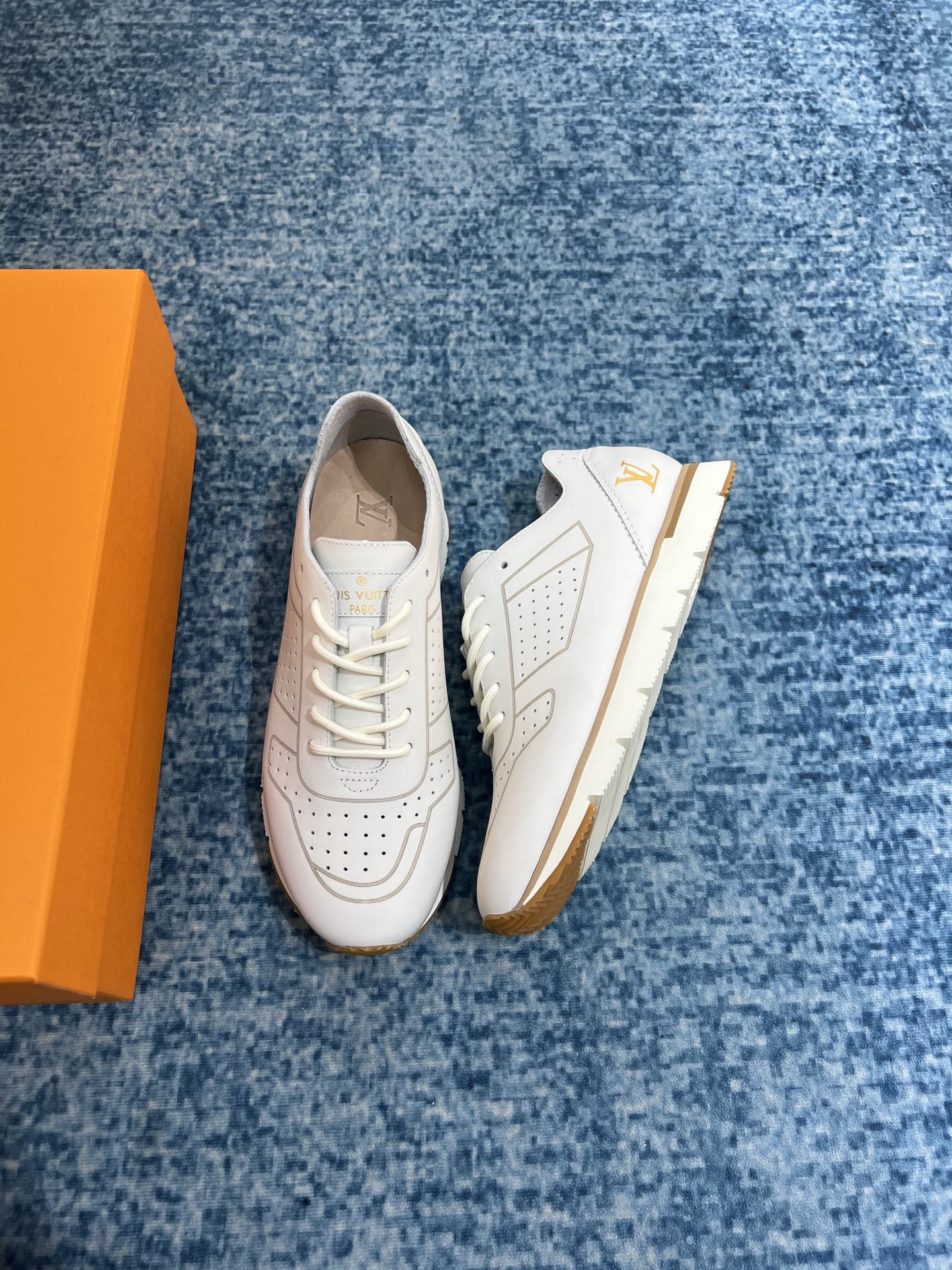 Louis Vuitton Formal Dimension High Derby