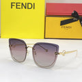 Fendi Disco Fashion Sunglasses