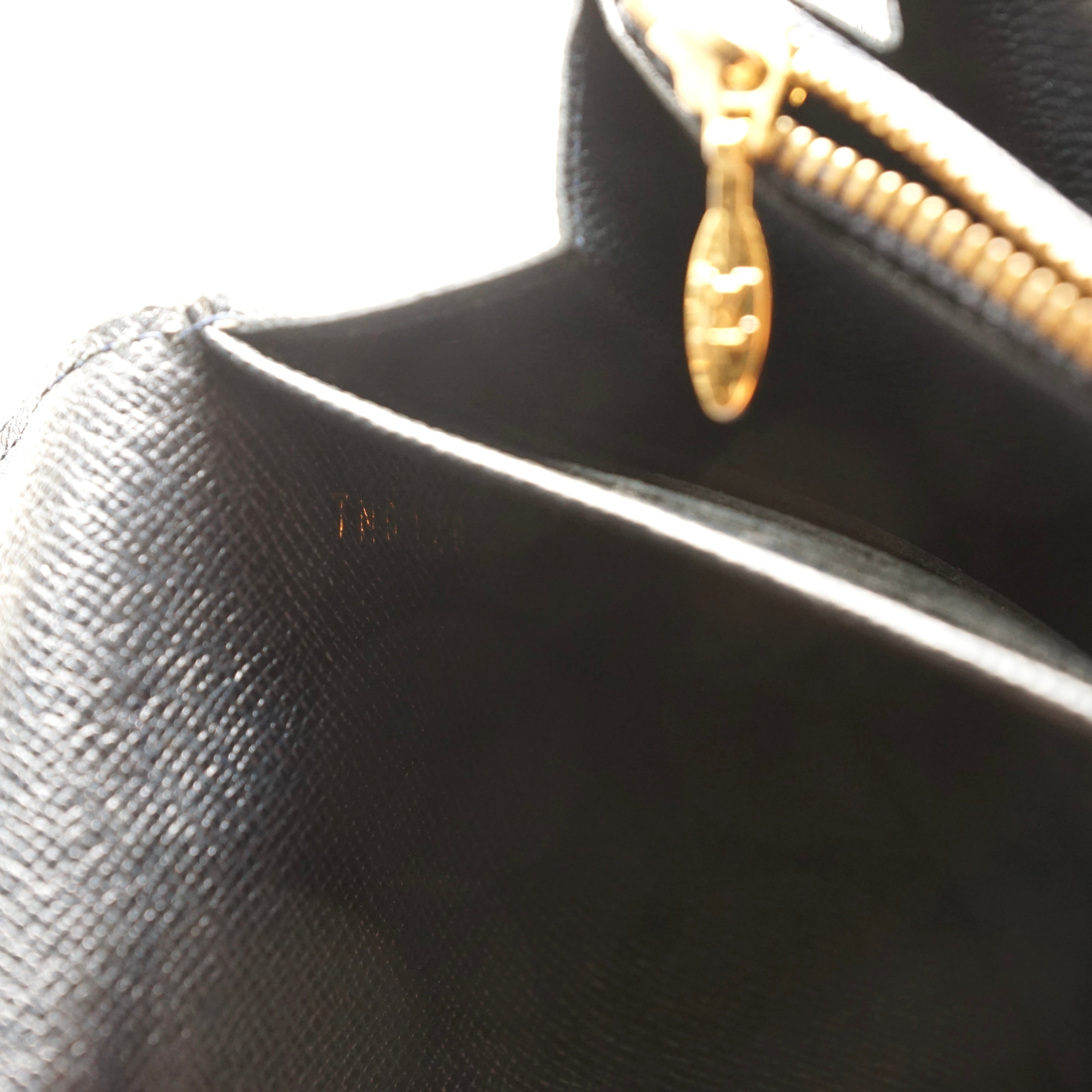 Louis Vuitton Portefeuille Sarah