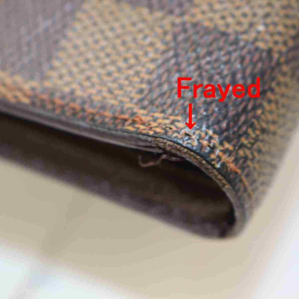 Louis Vuitton Porte Tresor Wallet