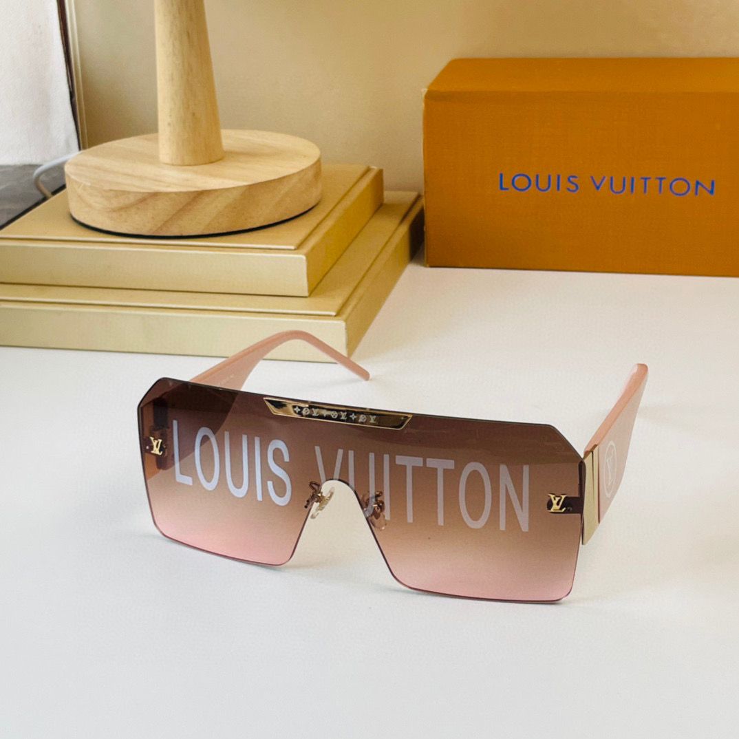 Louis Vuitton Waimea L Sunglasses