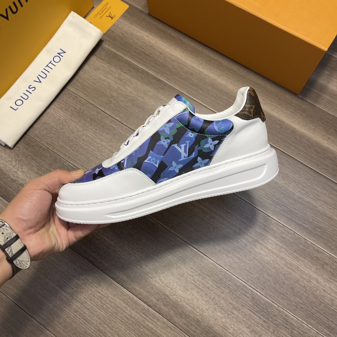 Louis Vuitton Trainer Sneaker