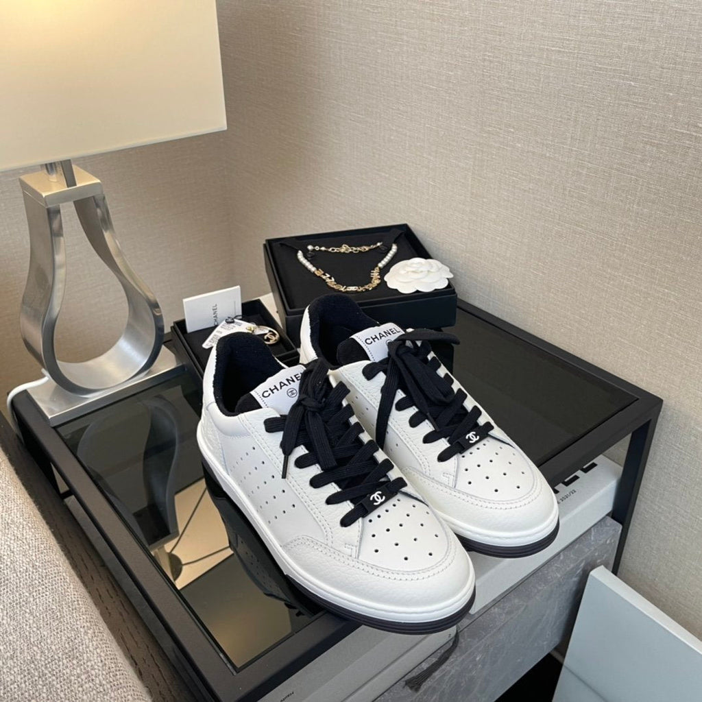 Chanel Trainers Sneakers White