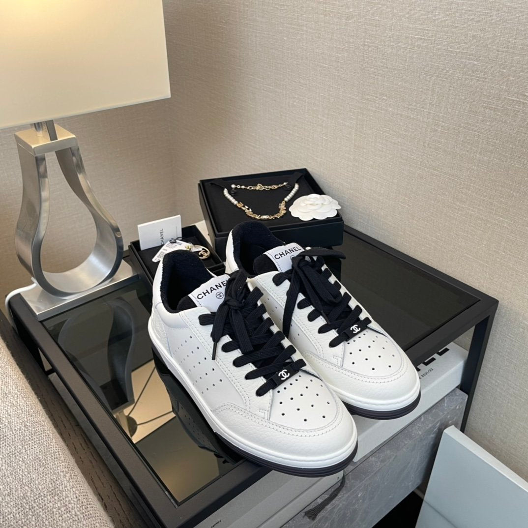 Chanel Trainers Sneakers White