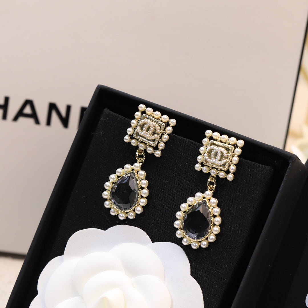 Chanel Earings