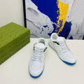 Gucci Basket Sneaker White