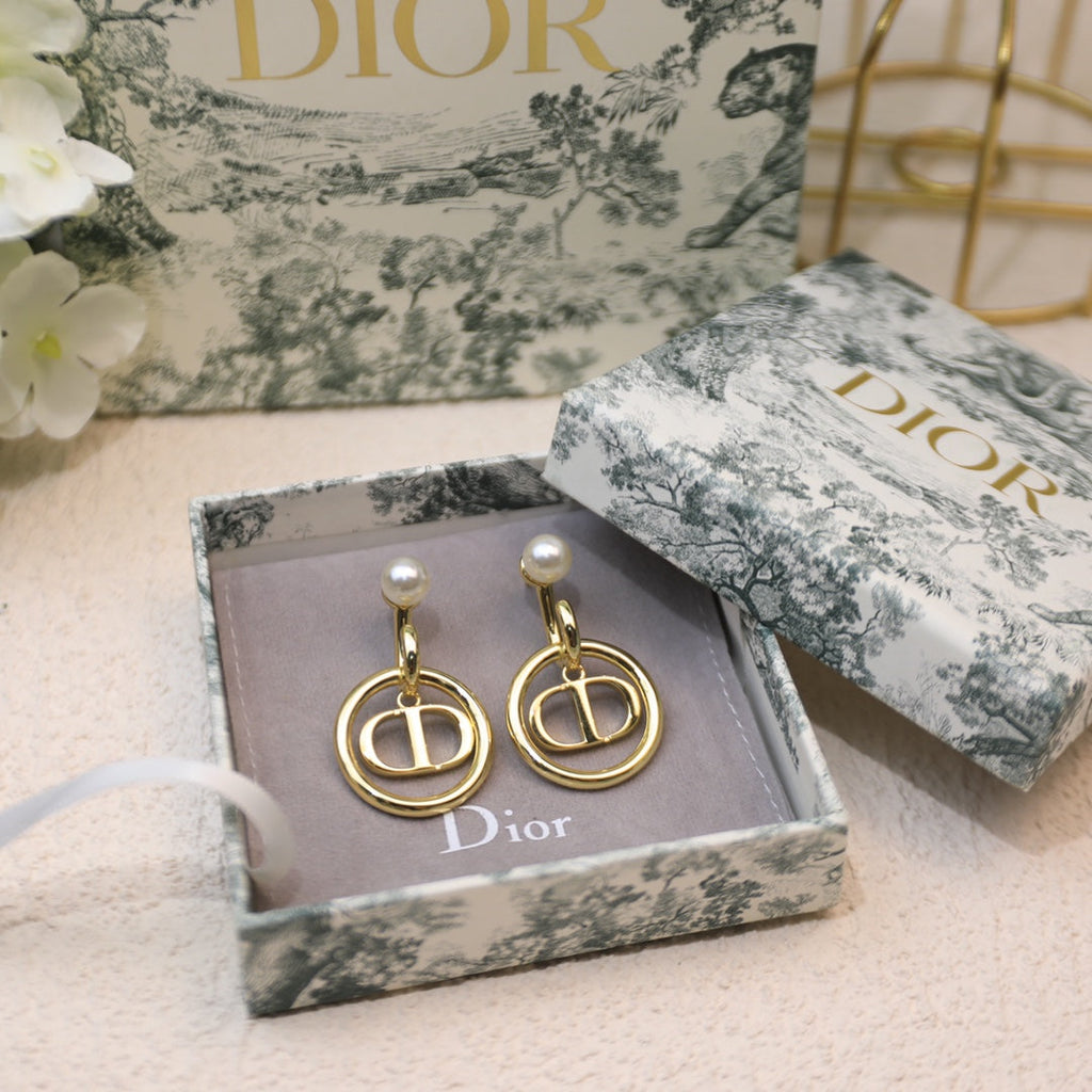 Dior Earings