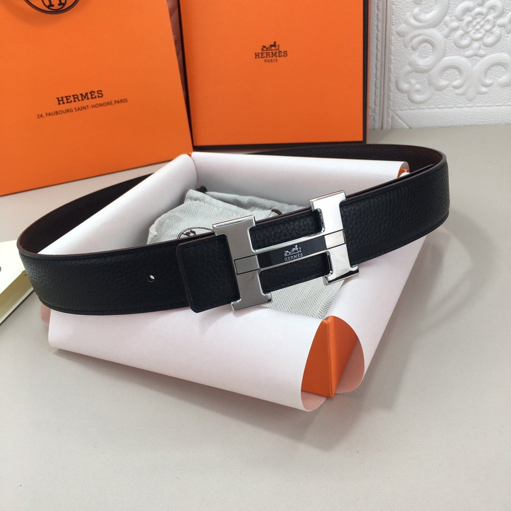 Hermes Quizz Touareg Belt Buckle Reversible