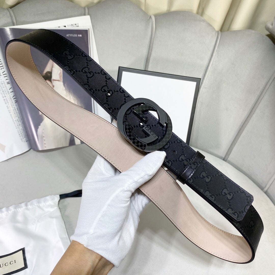 Gucci Marmont Reversible Belt