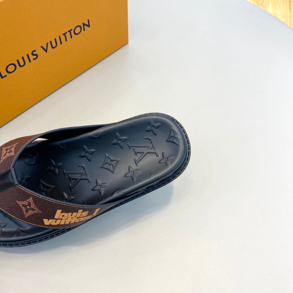 Louis Vuitton Mirabeau Thong