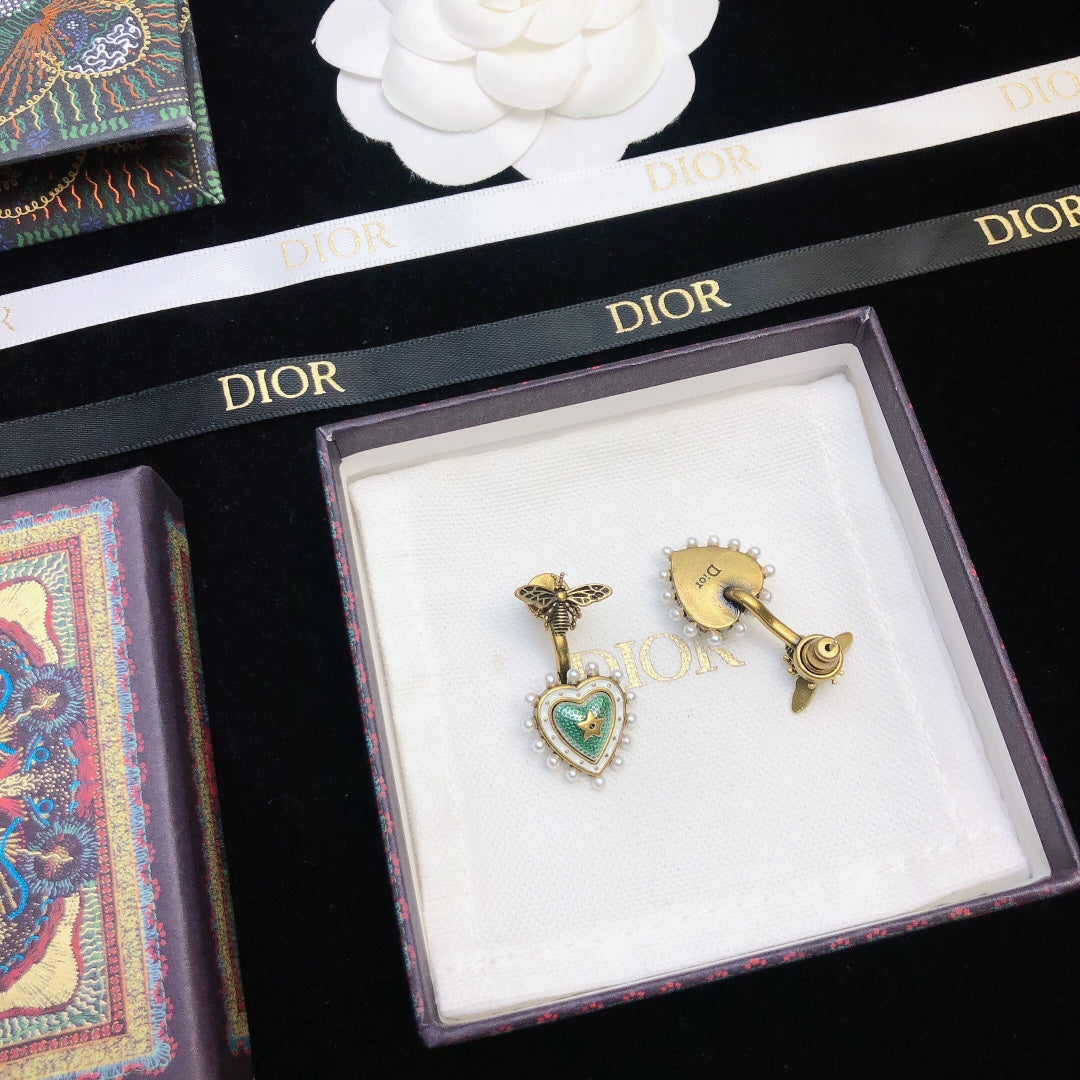 Dior Earings