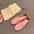 Louis Vuitton Starboard Flat Espadrille Spring/Summer Collection Pink