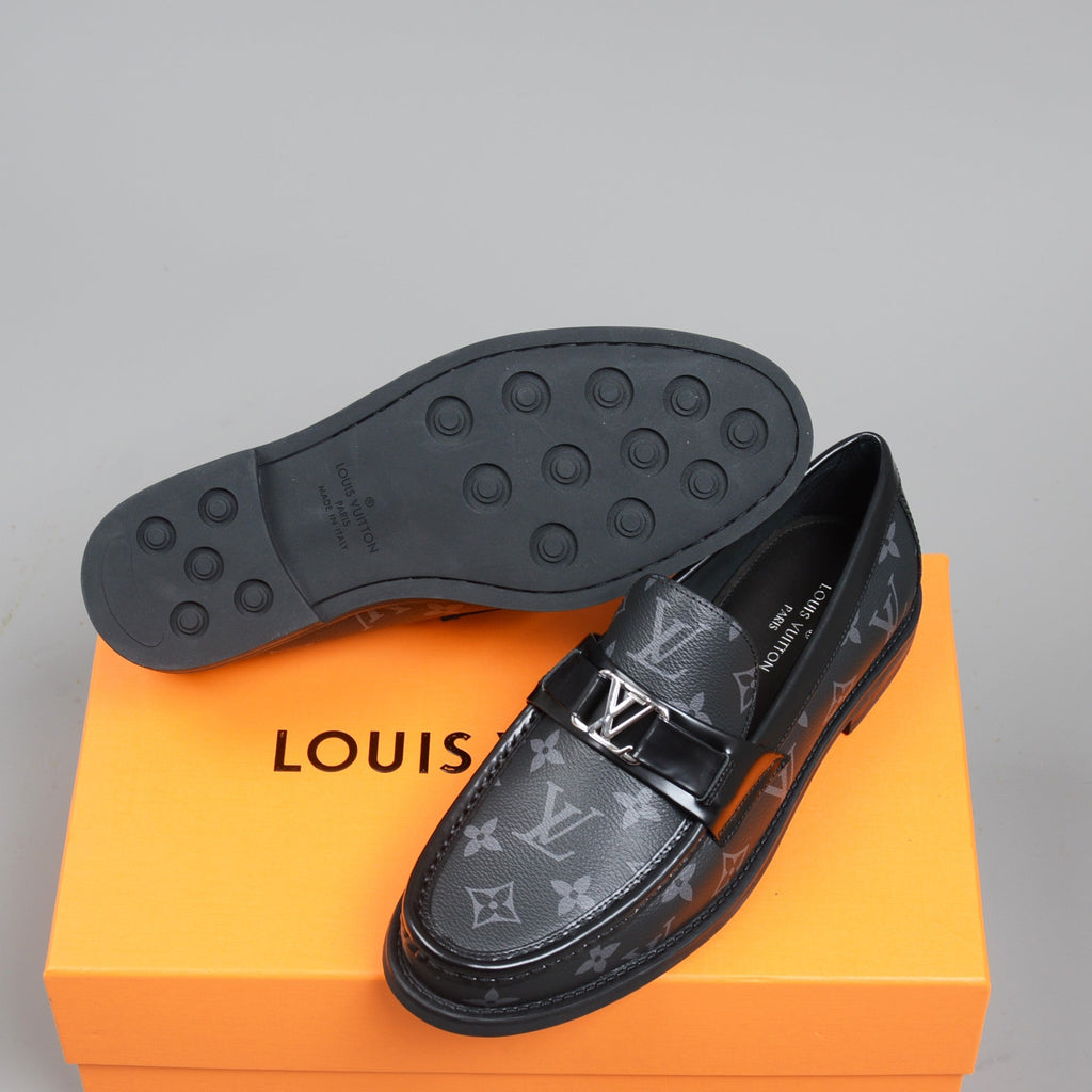 Louis Vuitton Monte Carlo Moccasin