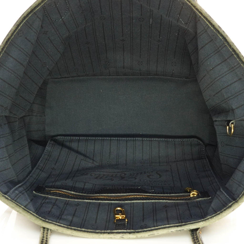 Louis Vuitton Neverfull Mm Tote Bag