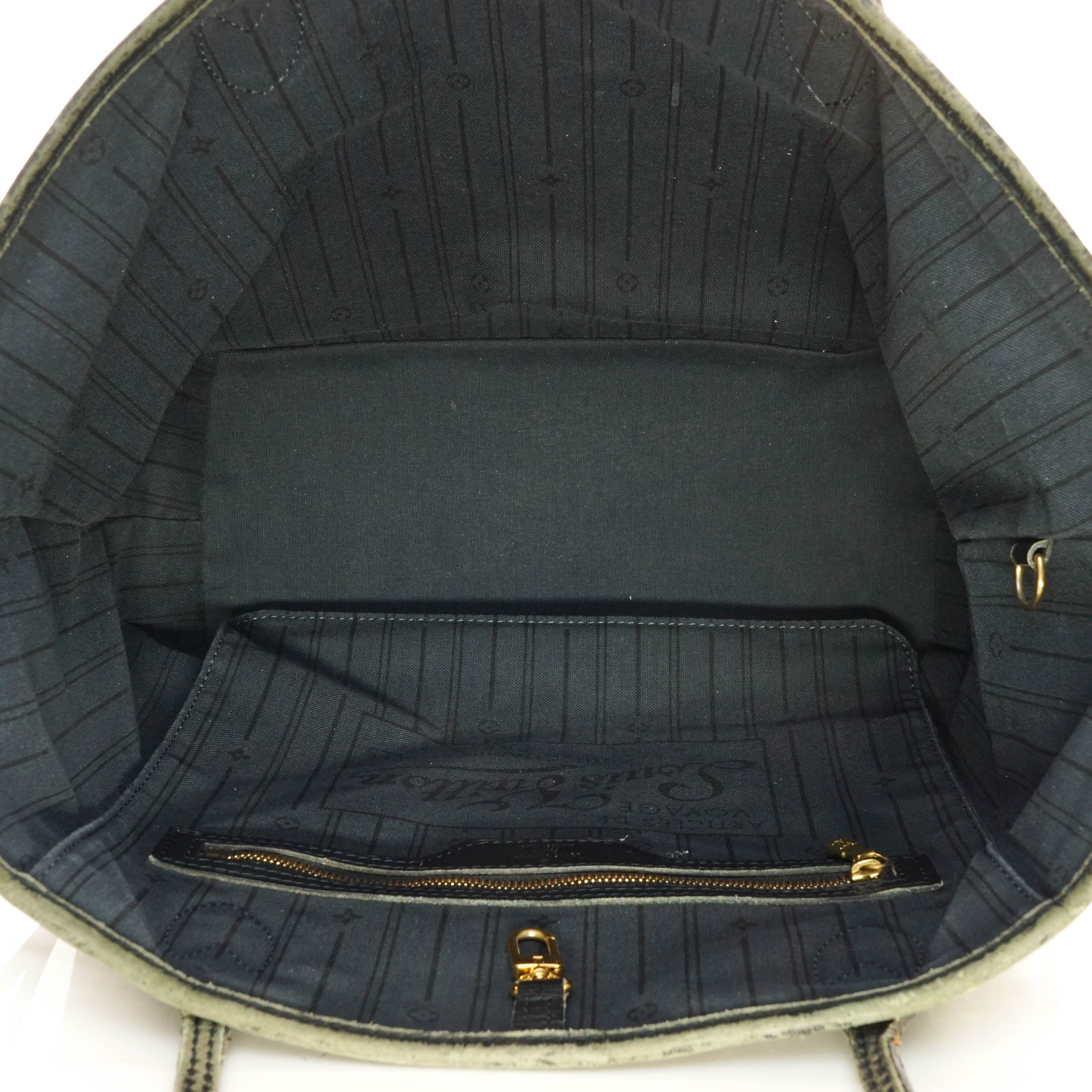 Louis Vuitton Neverfull Mm Tote Bag