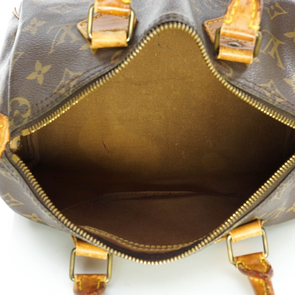 Louis Vuitton Speedy 25 Hand Bag
