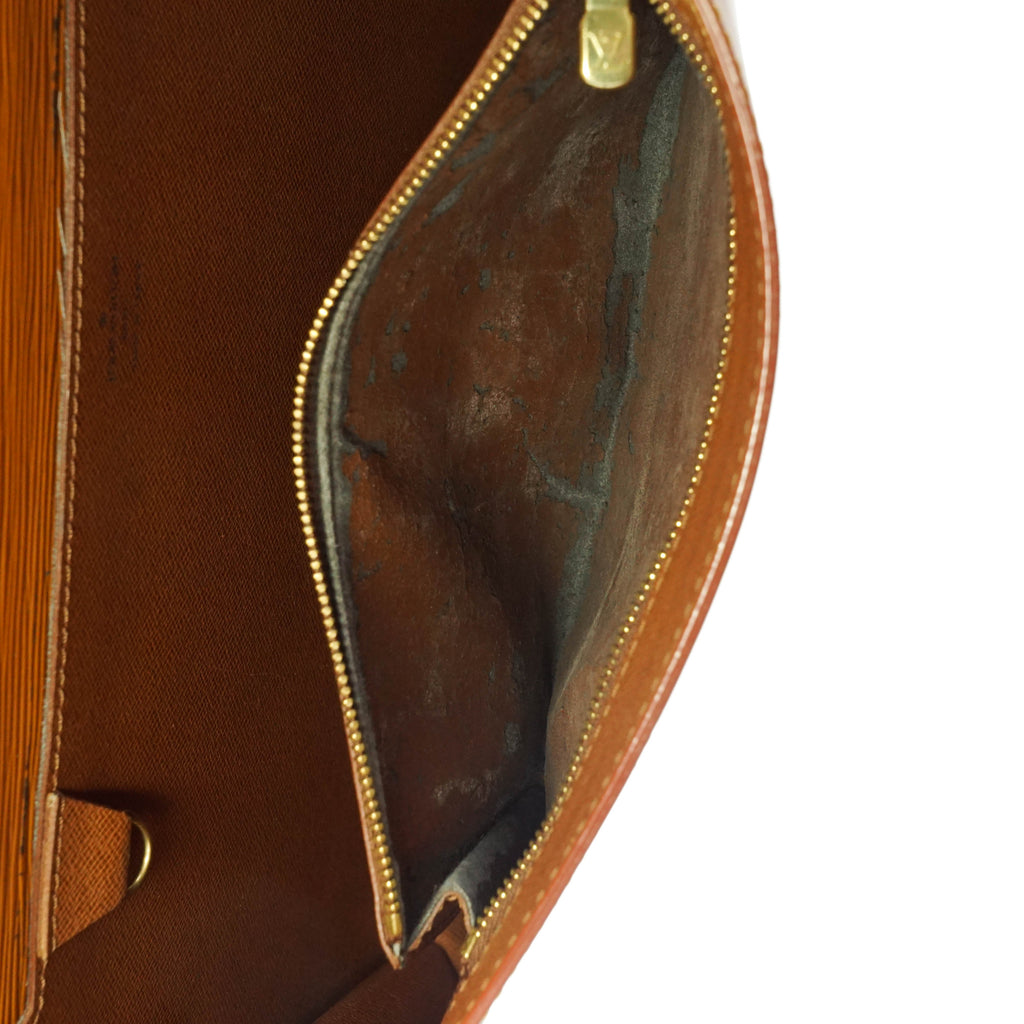 Louis Vuitton Conseiller Laptop Bag