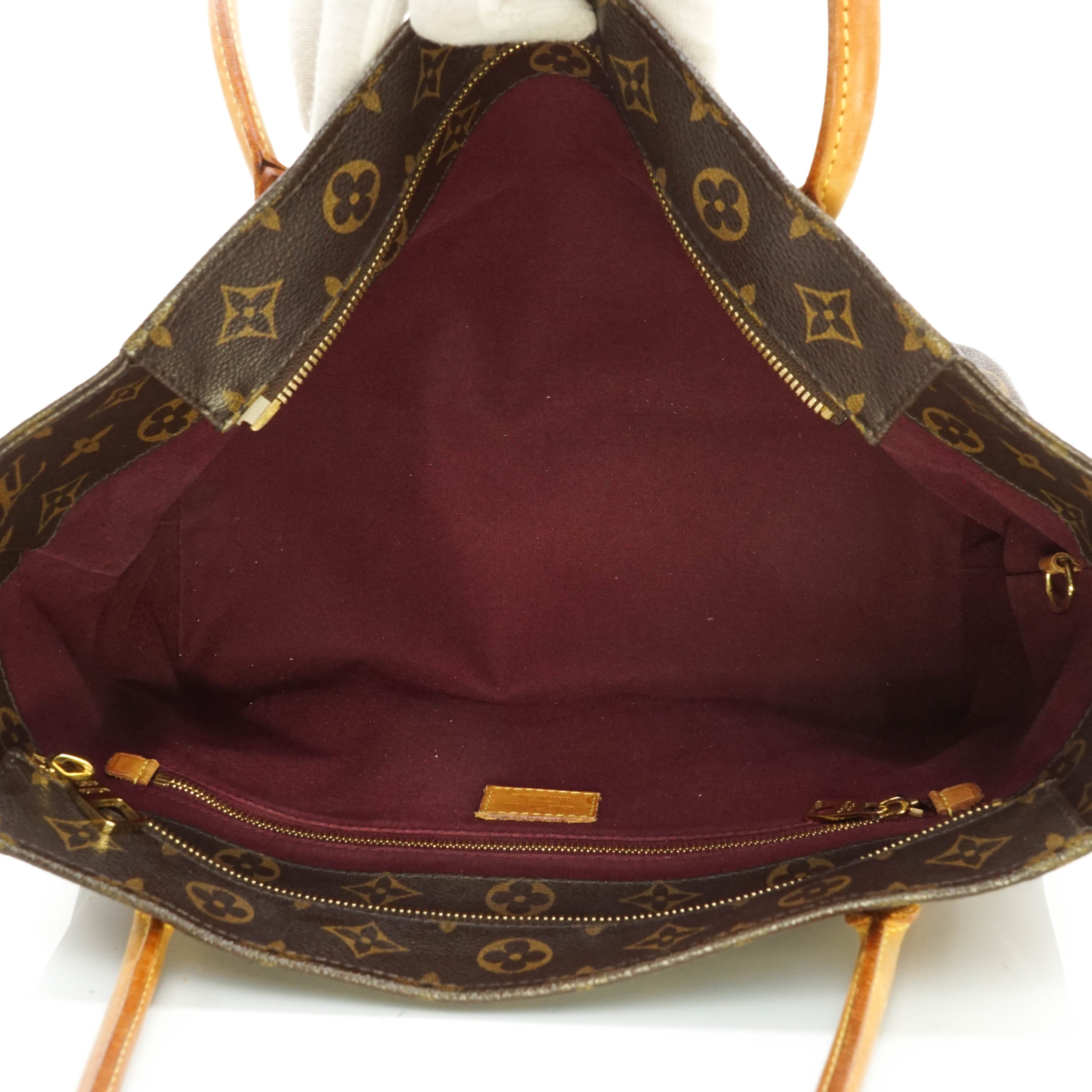 Louis Vuitton Raspail Pm Tote Bag