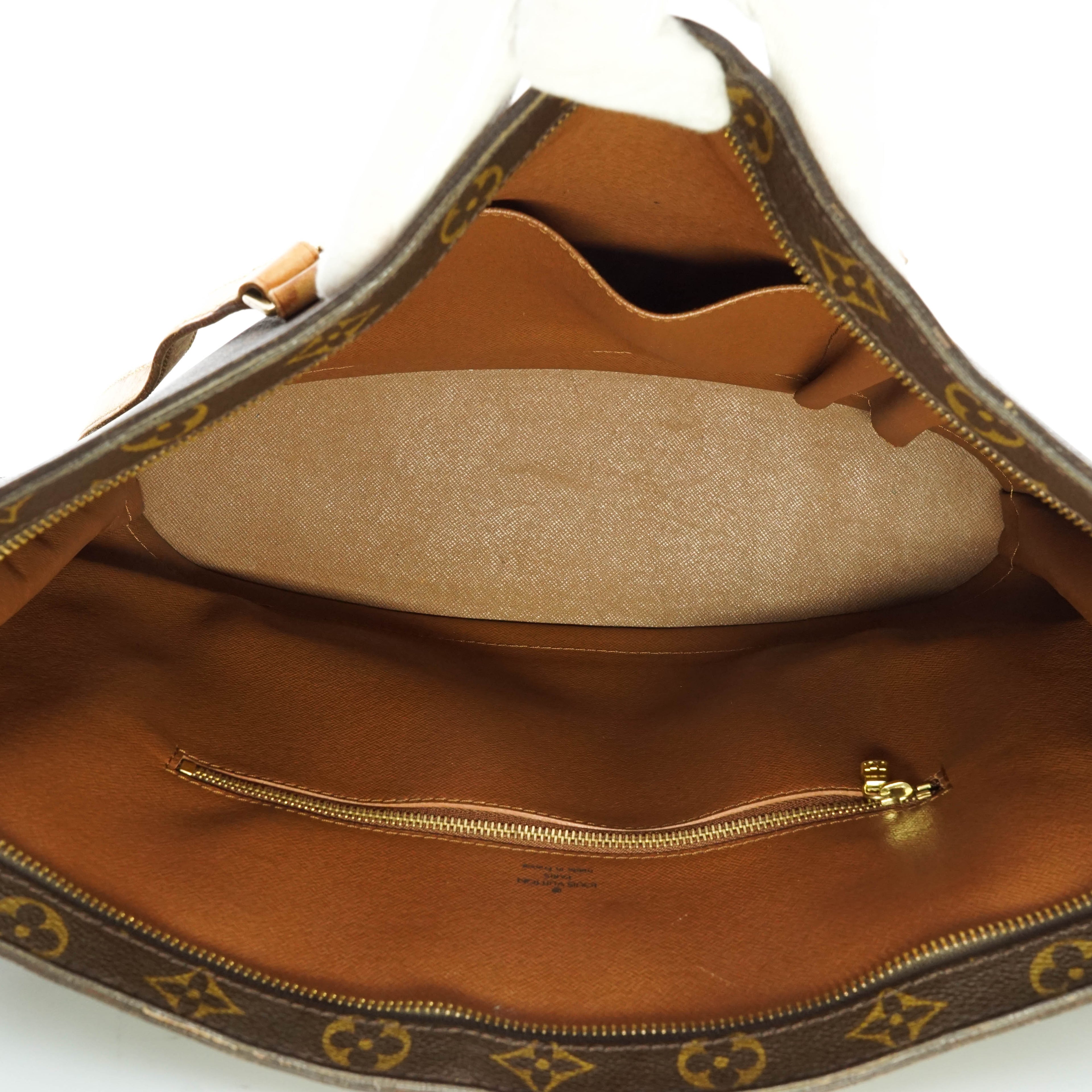 Louis Vuitton Babylone Tote Bag