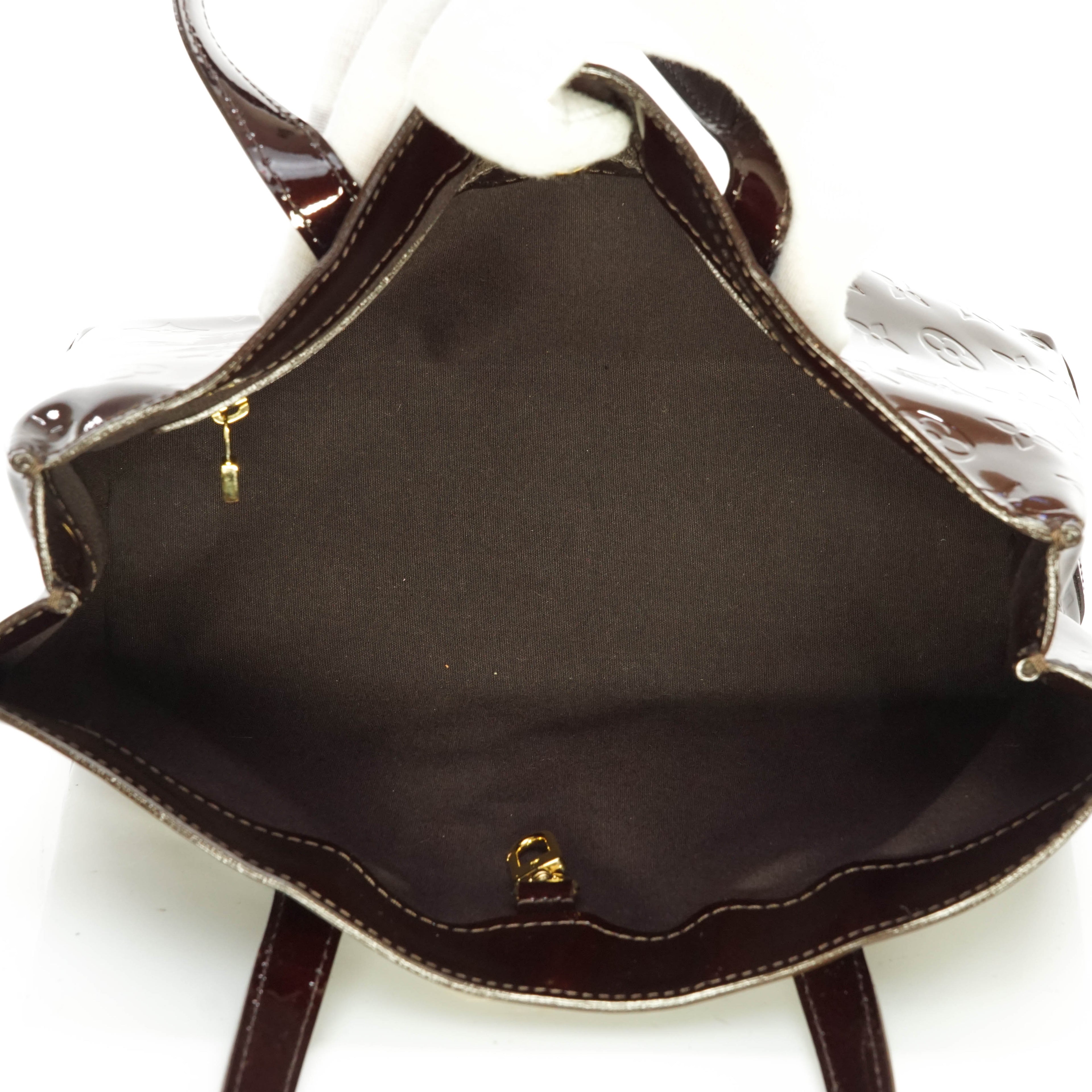 Louis Vuitton Wilshire Pm Hand Tote Bag