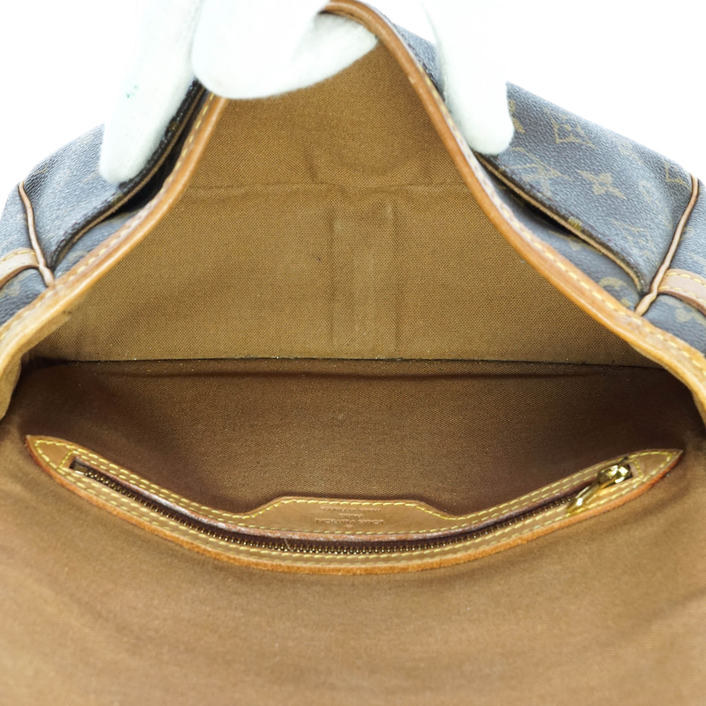 Louis Vuitton Sologne Crossbody Bag