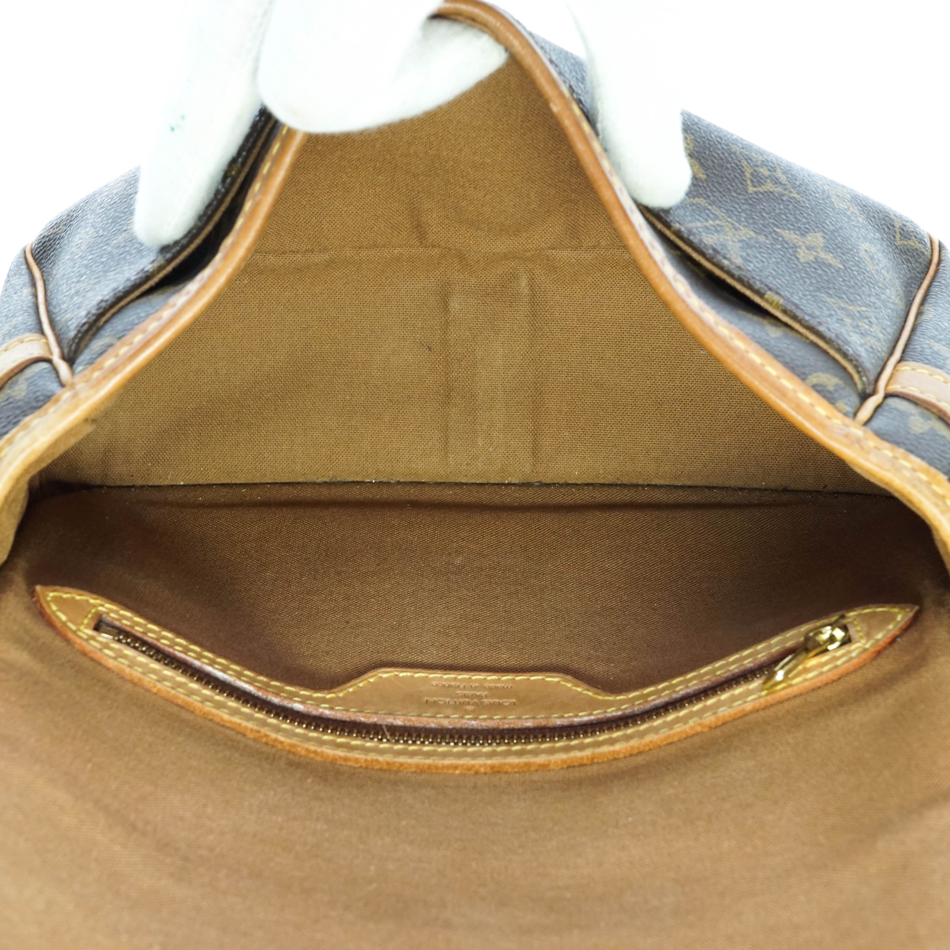 Louis Vuitton Sologne Crossbody Bag