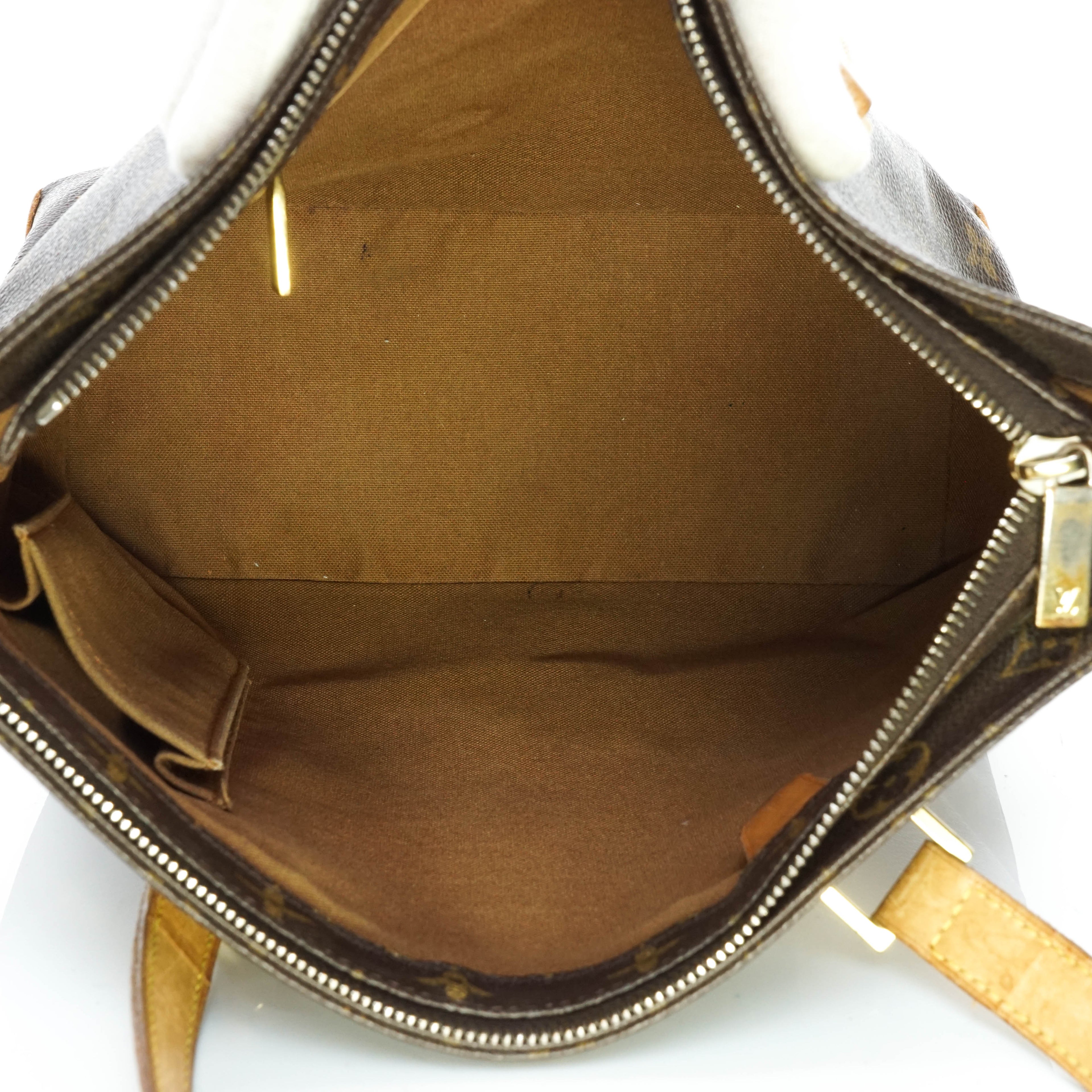 Louis Vuitton Cabas Piano Tote Bag
