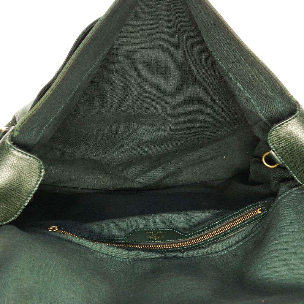 Louis Vuitton Taiga Messenger Bag