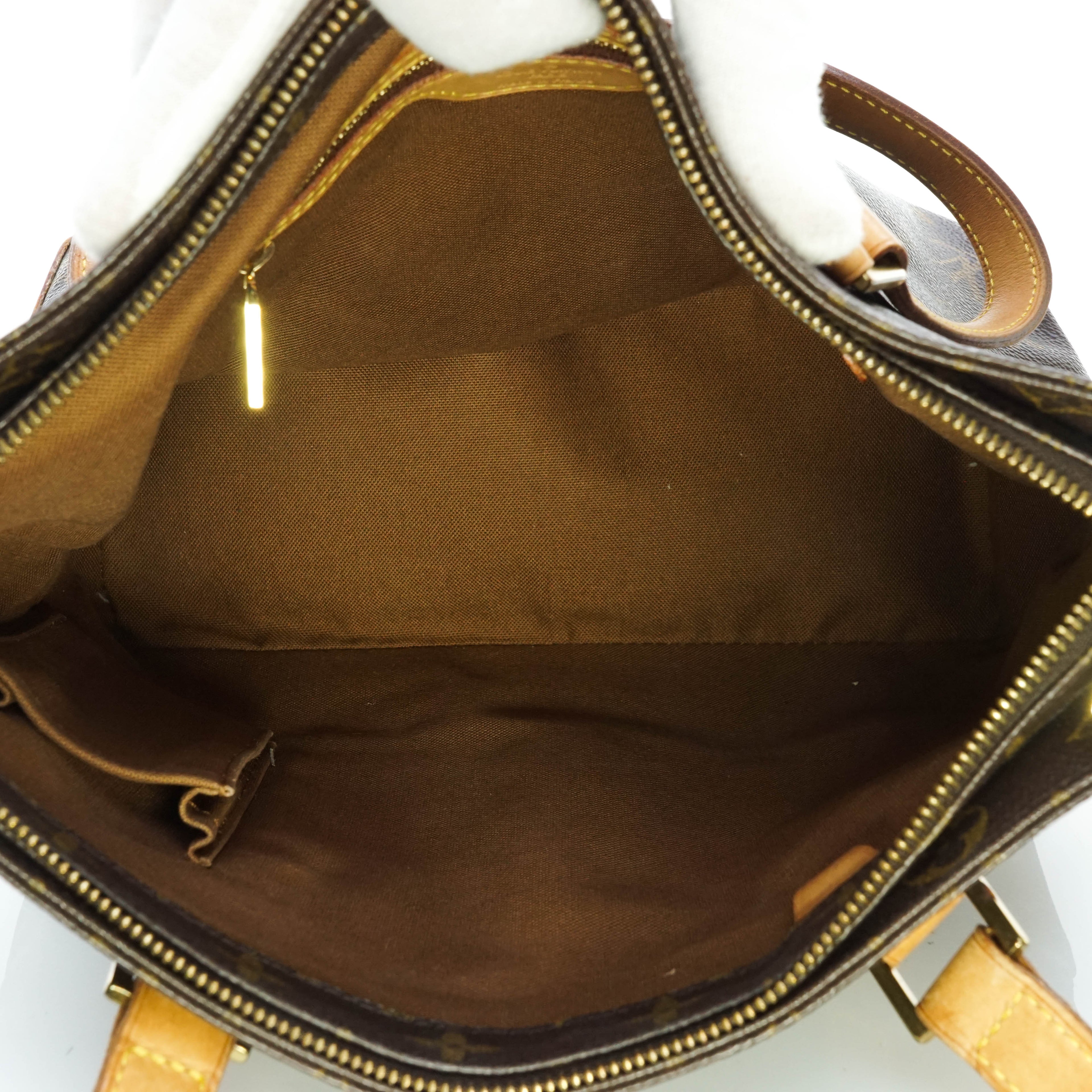 Louis Vuitton Cabas Piano Tote Bag