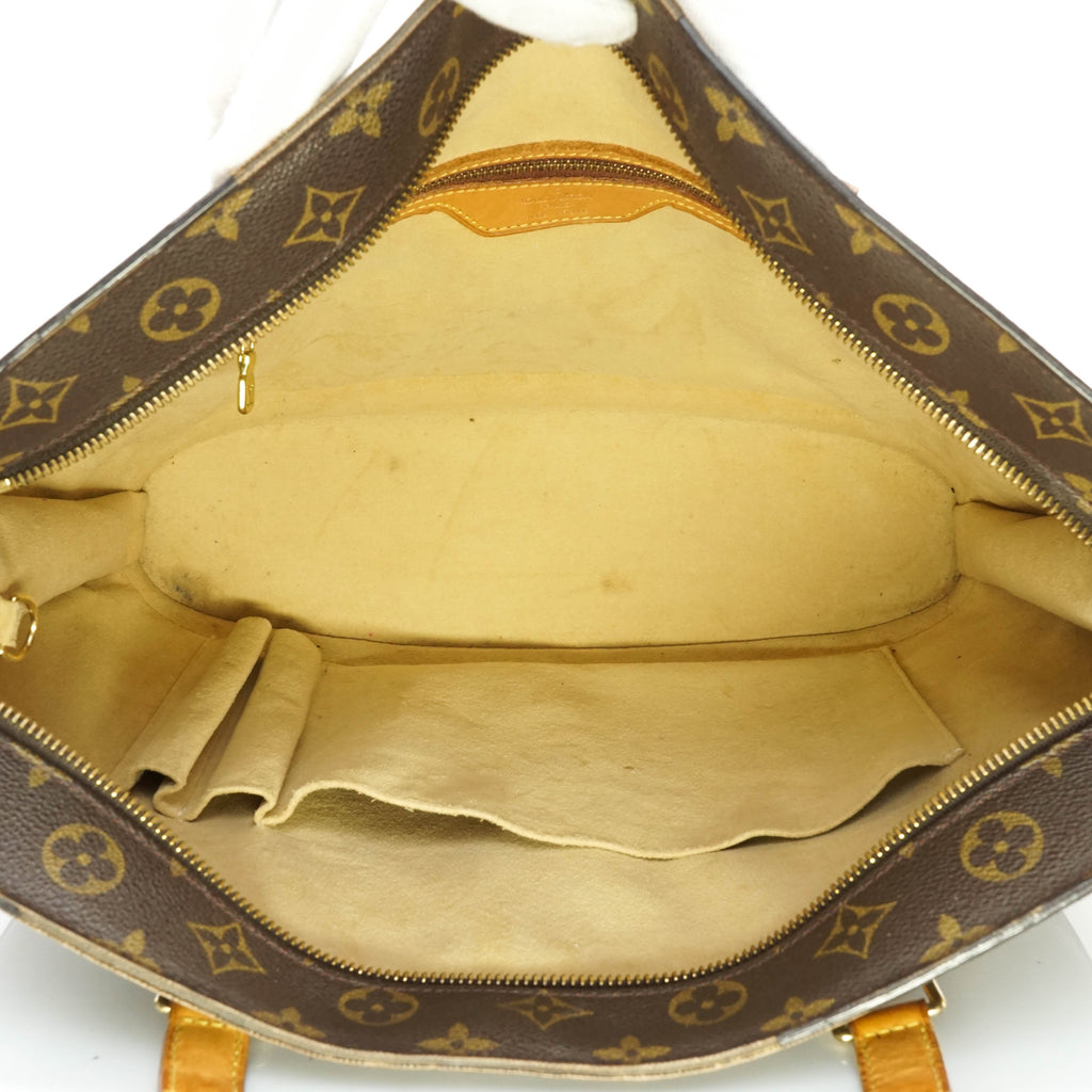 Louis Vuitton Babylone Tote Bag