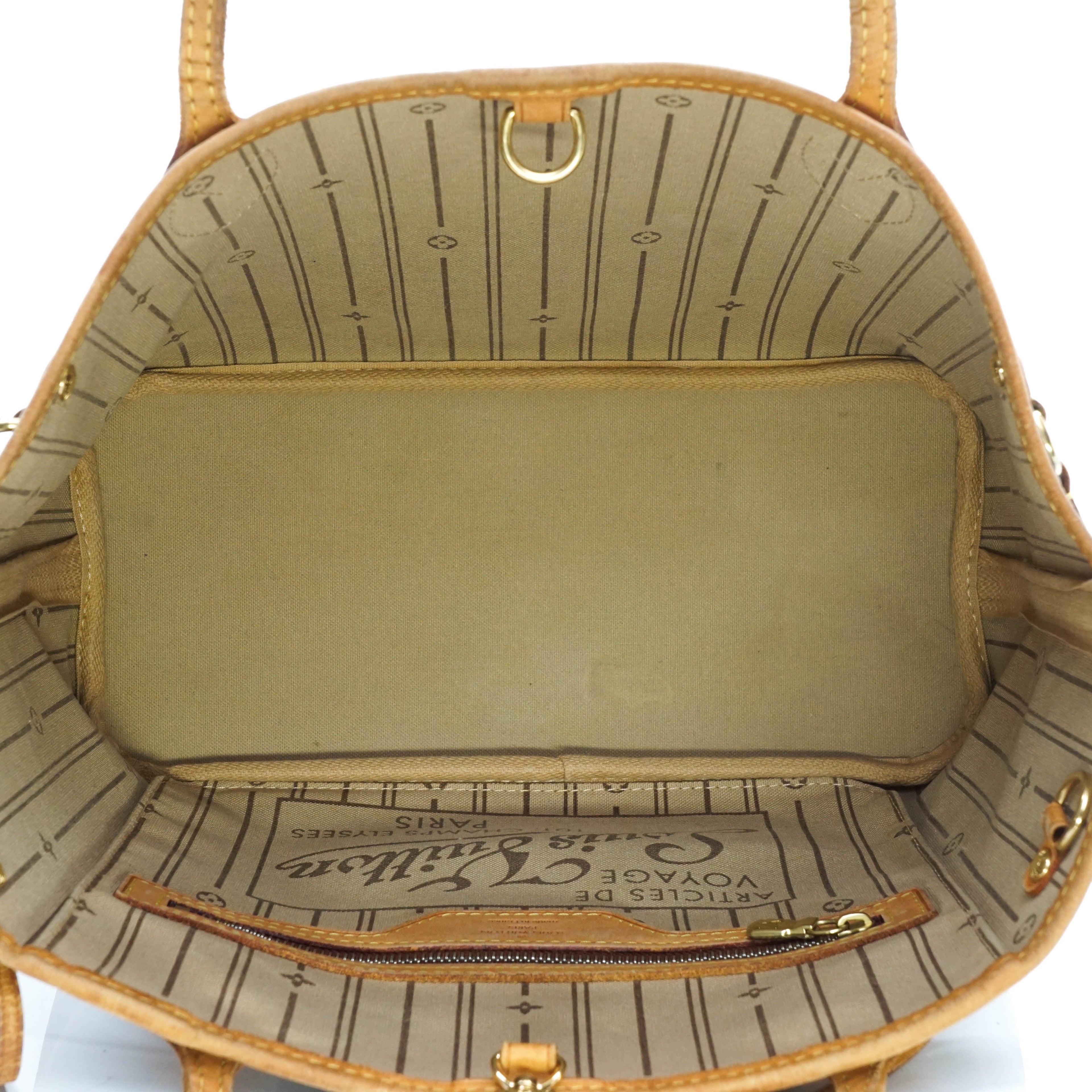 Louis Vuitton Neverfull Pm Tote Bag