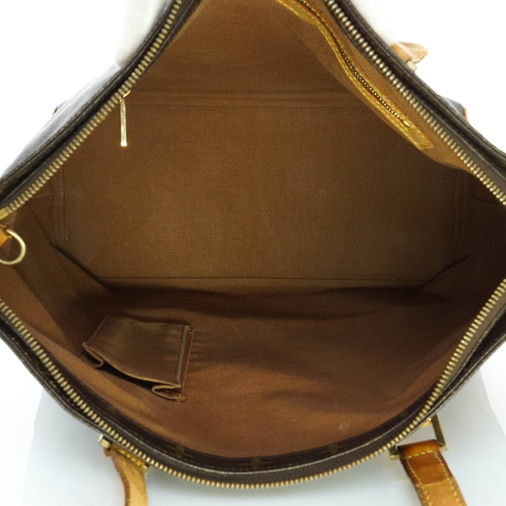Louis Vuitton Cabas Mezzo Tote Bag