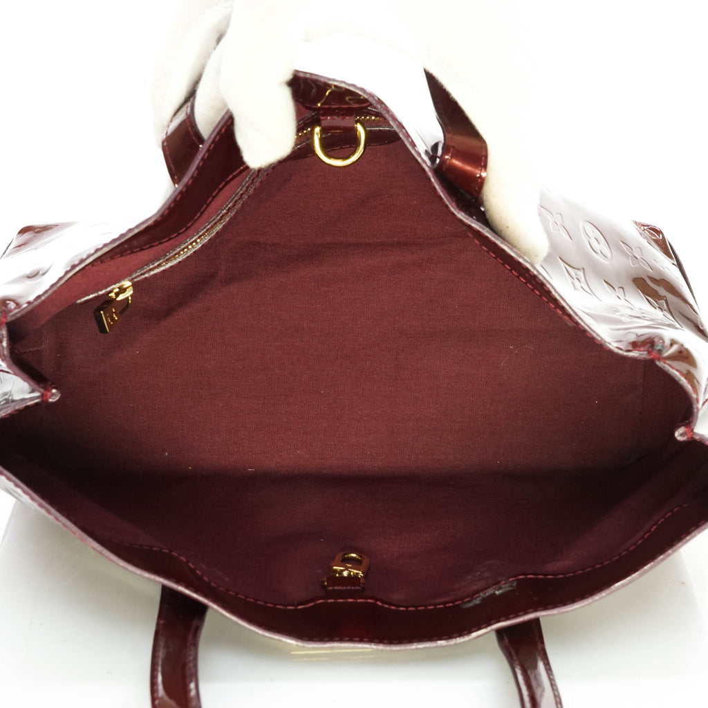Louis Vuitton Wilshire Pm Hand Bag