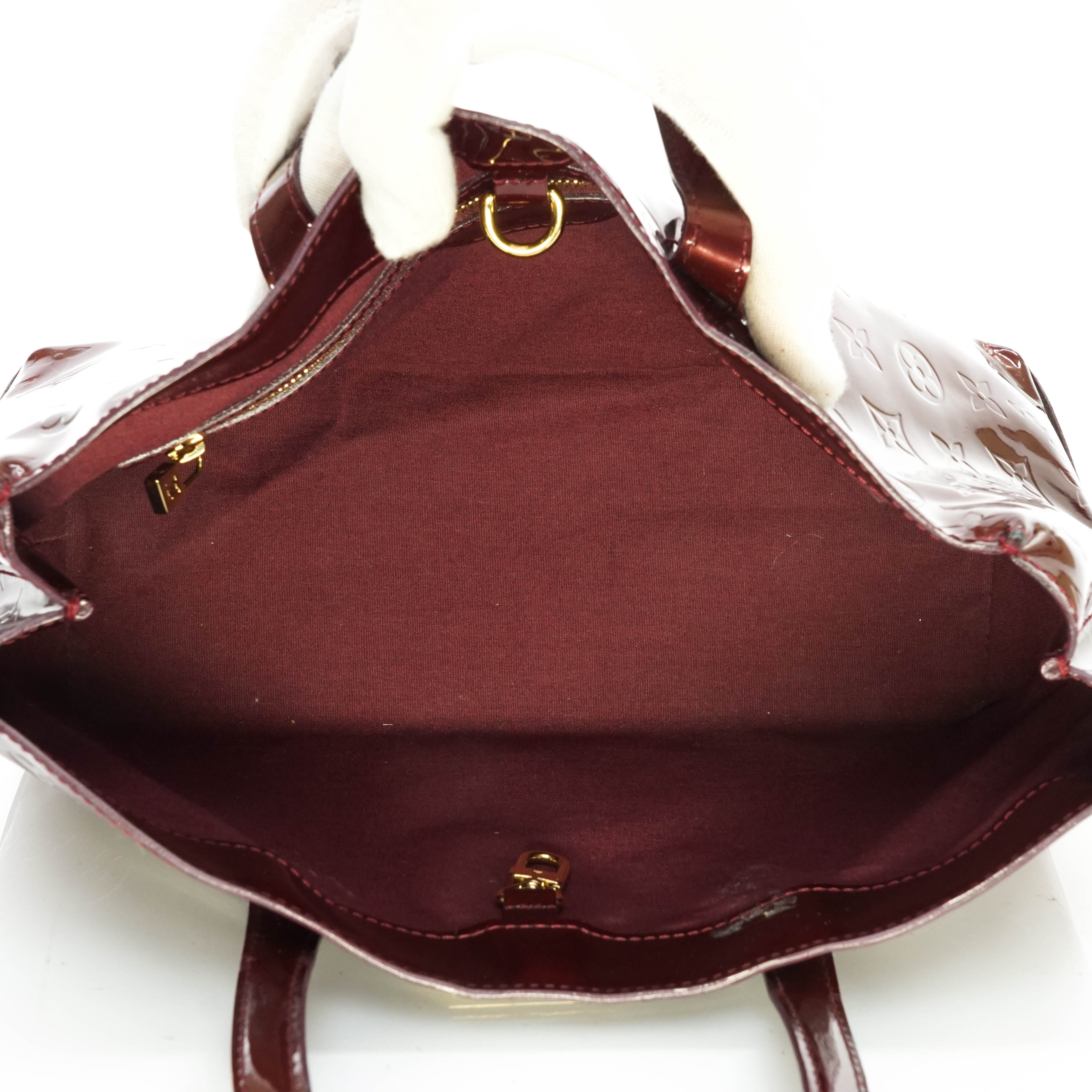Louis Vuitton Wilshire Pm Hand Bag