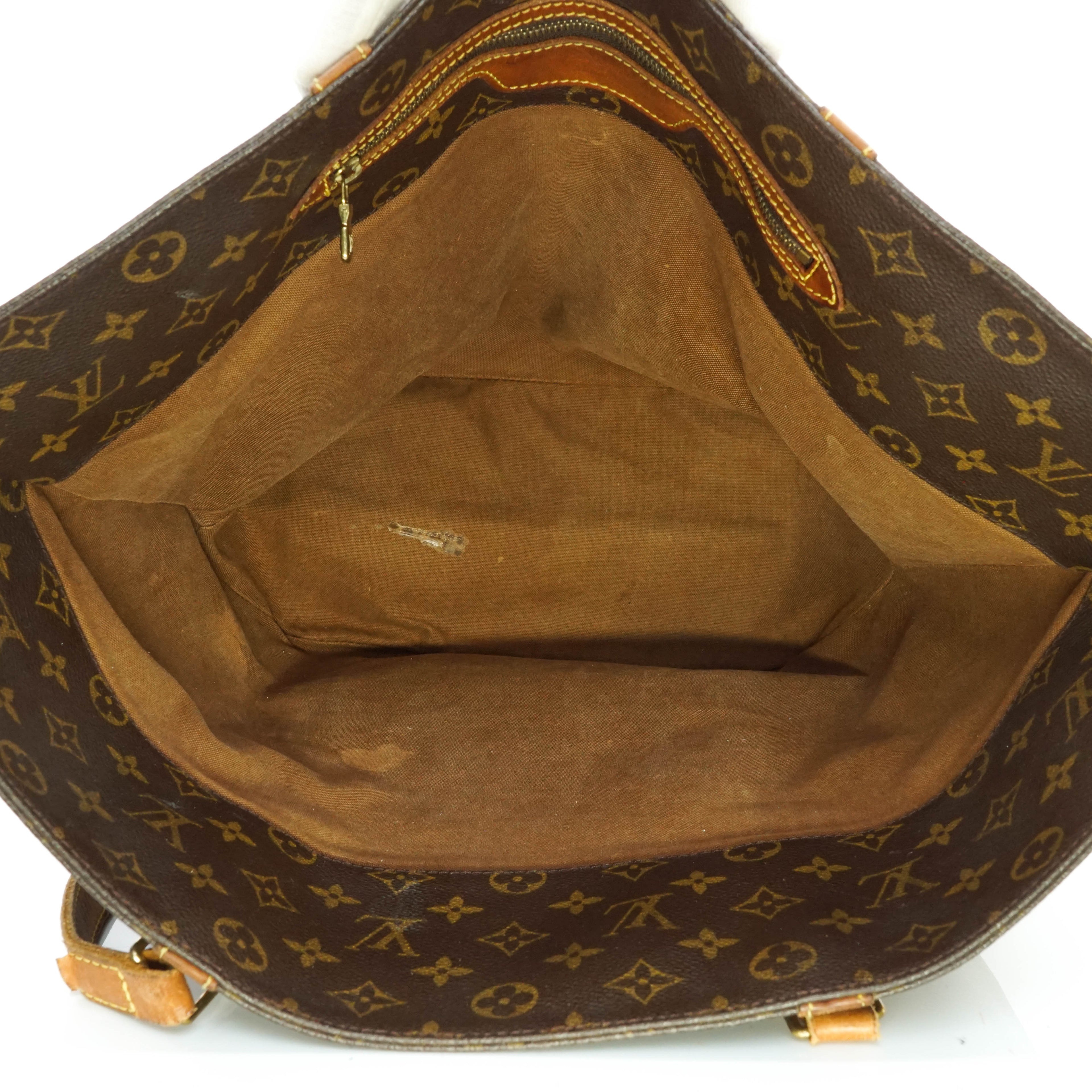 Louis Vuitton Sac Shopping Tote Bag