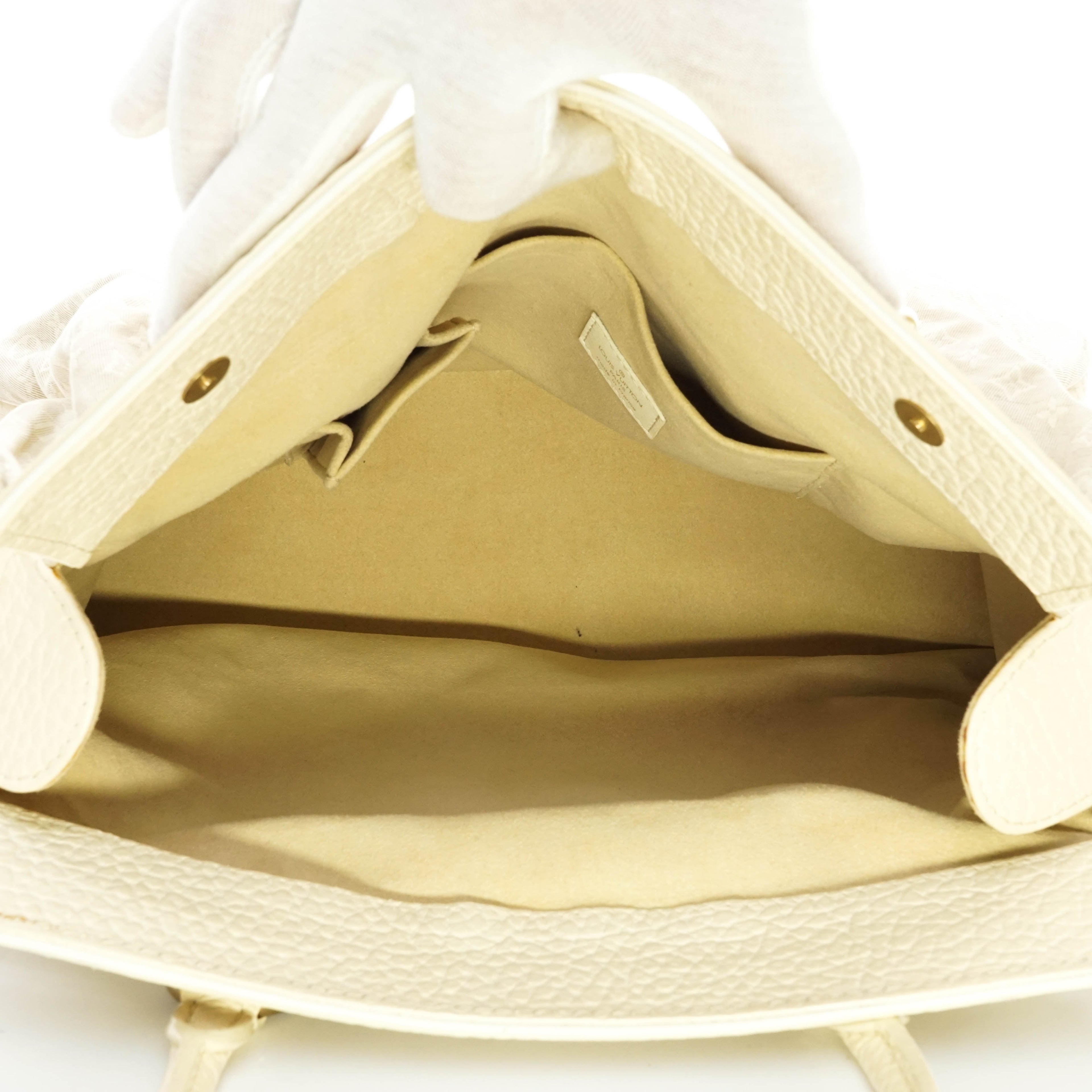 Louis Vuitton Trapeze Pm Hand Bag