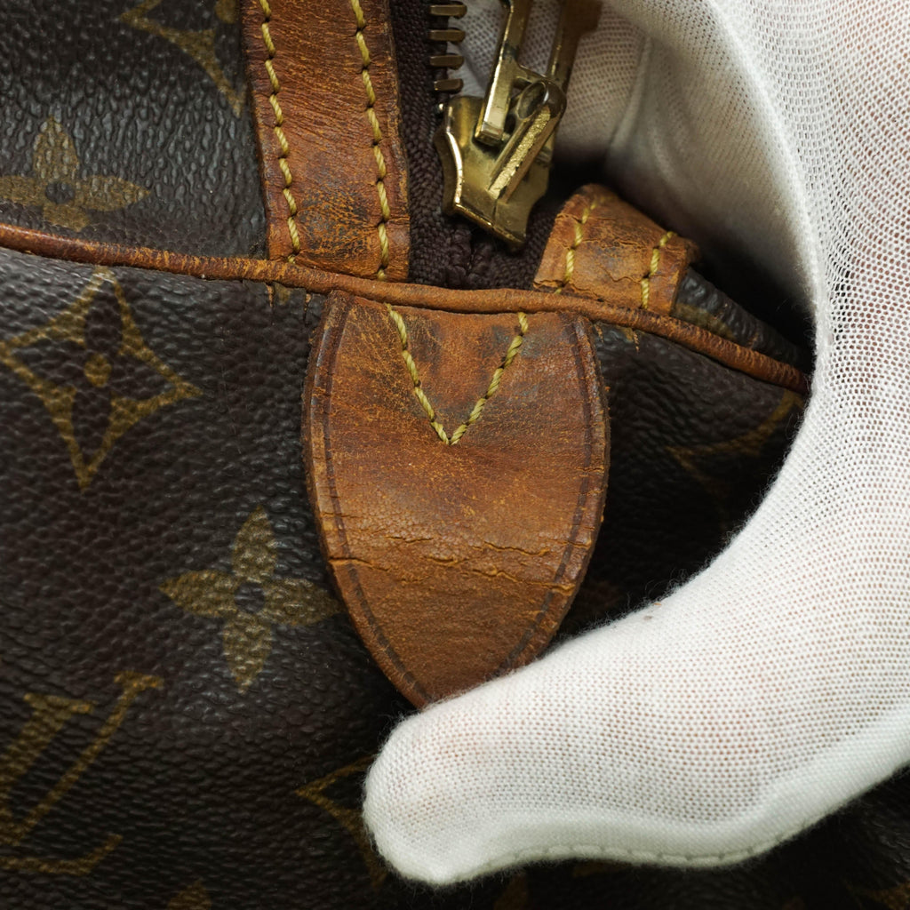 Louis Vuitton Sac Souple 45 Boston