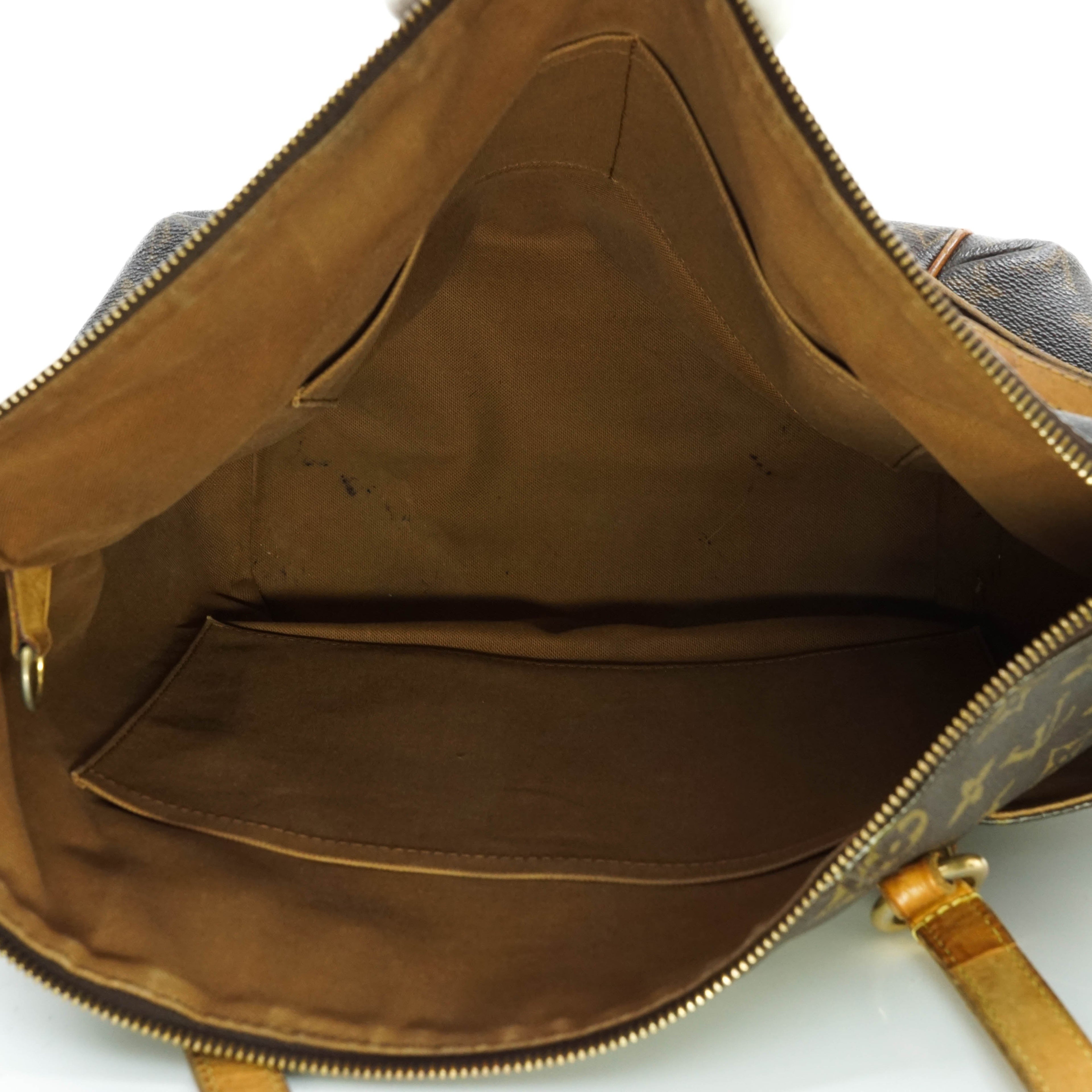 Louis Vuitton Totally Mm Tote Bag
