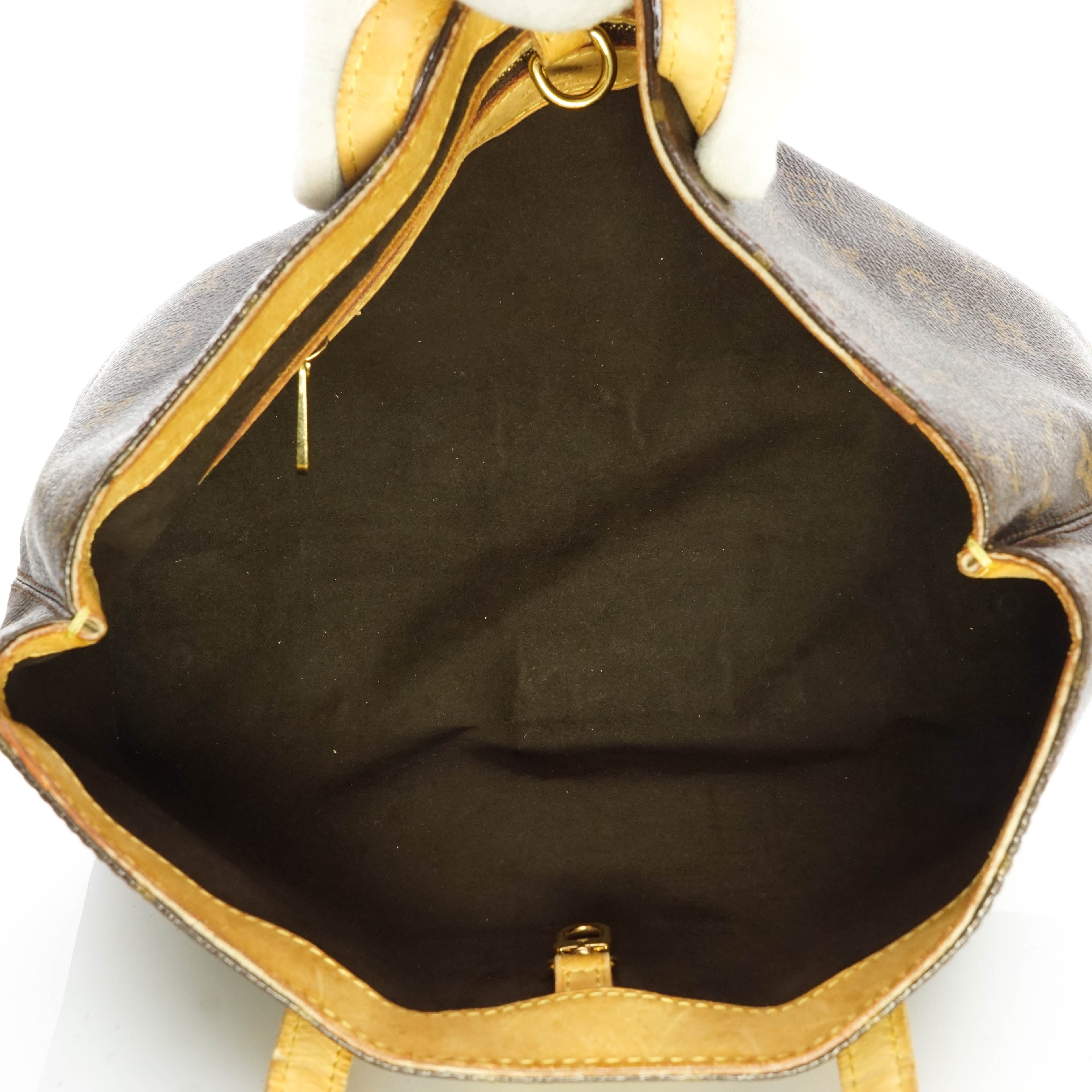 Louis Vuitton Wilshire Pm Hand Bag