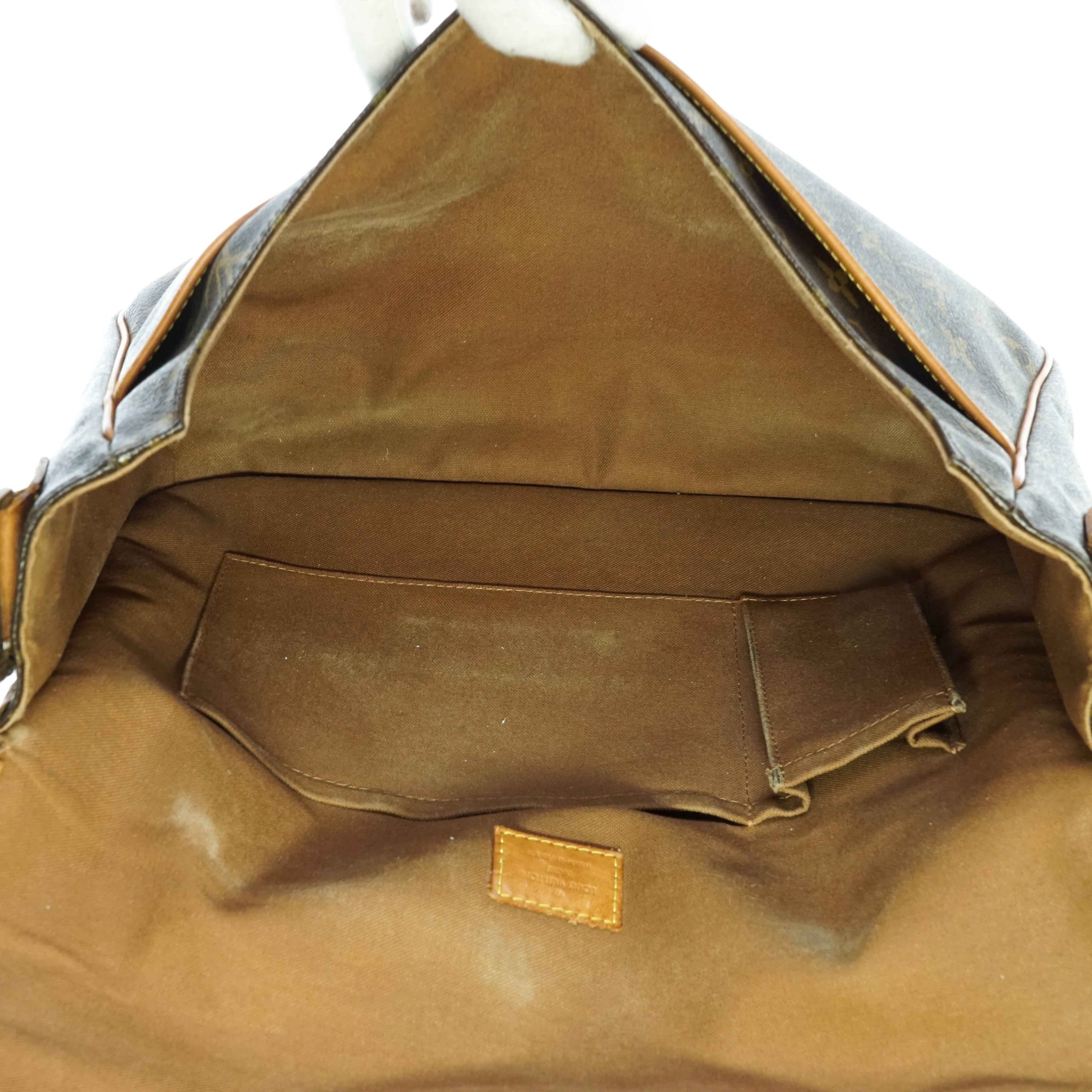 Louis Vuitton Bosphore Gm Messenger