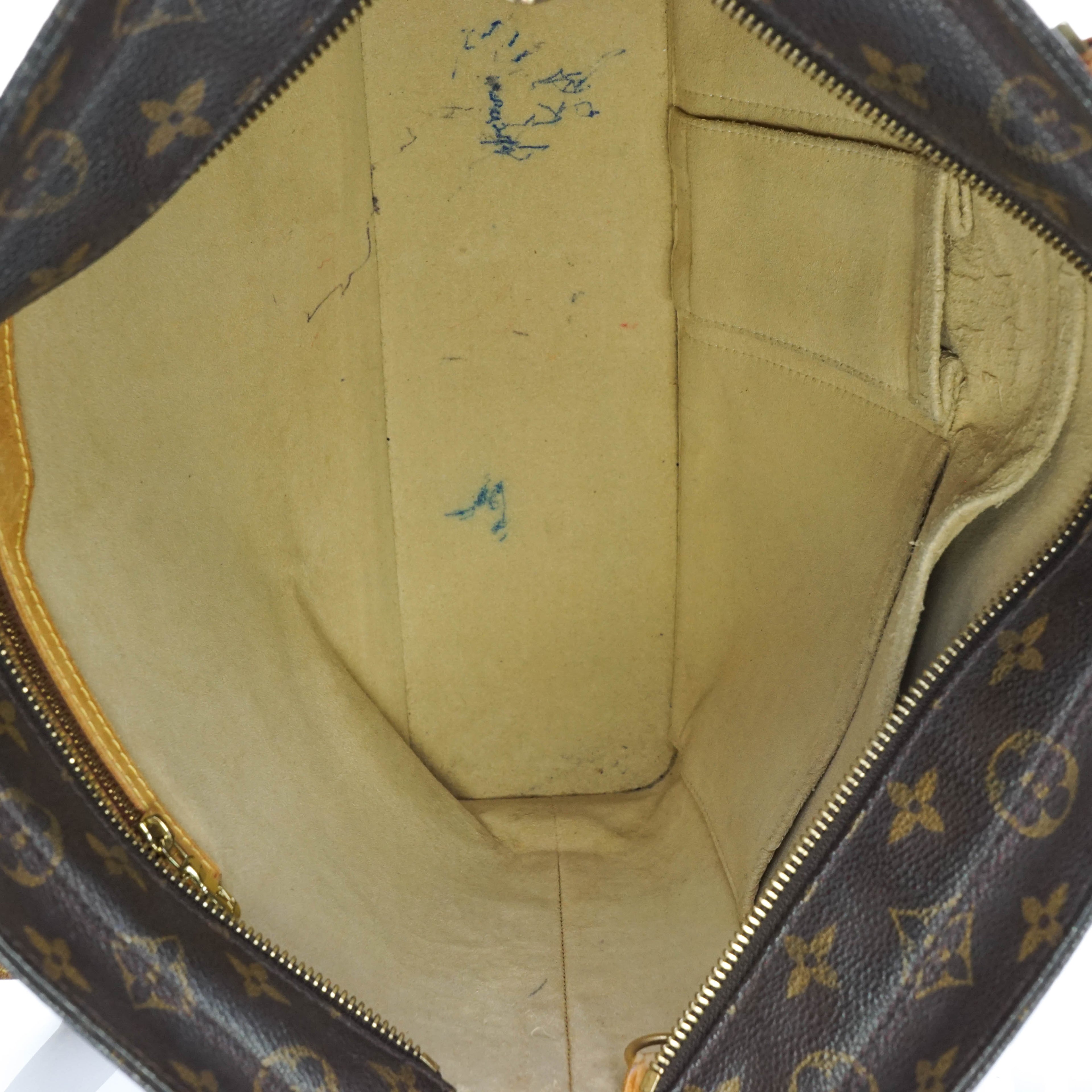 Louis Vuitton Luco Tote Bag