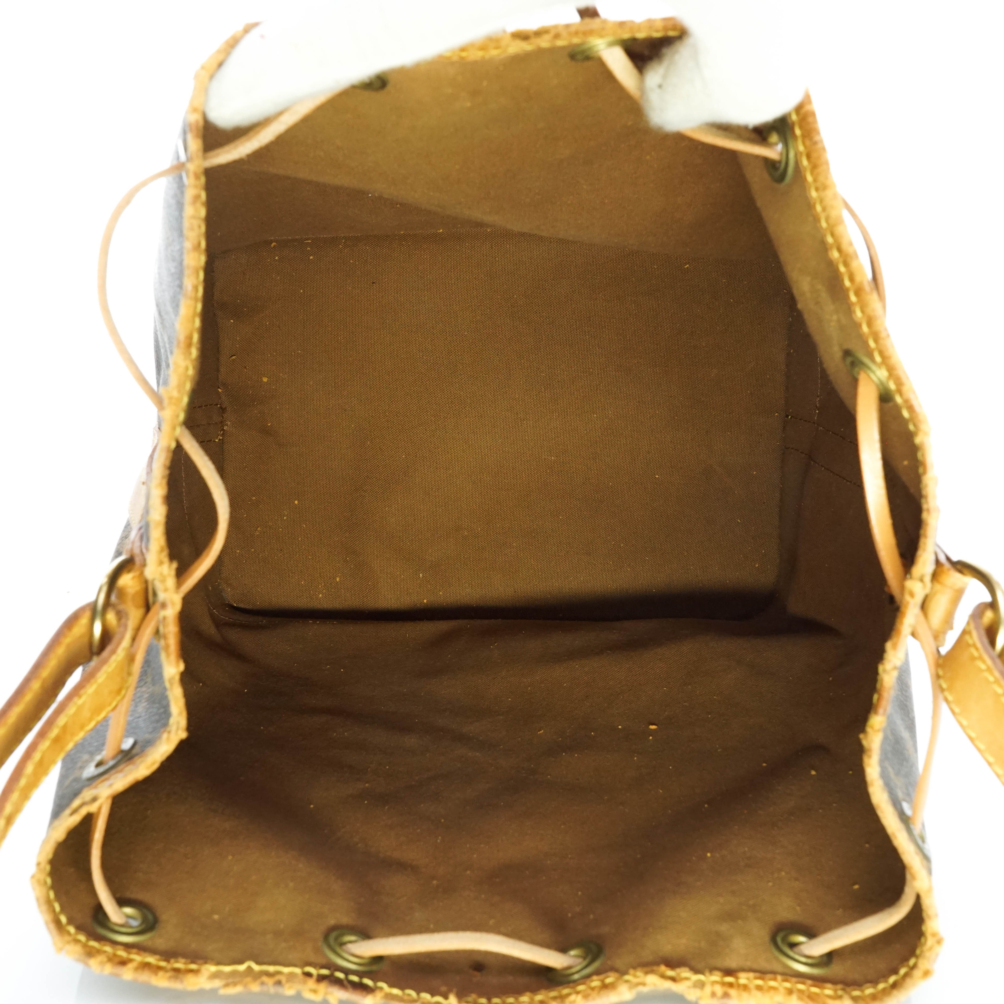 Louis Vuitton Noe Shoulder Bag