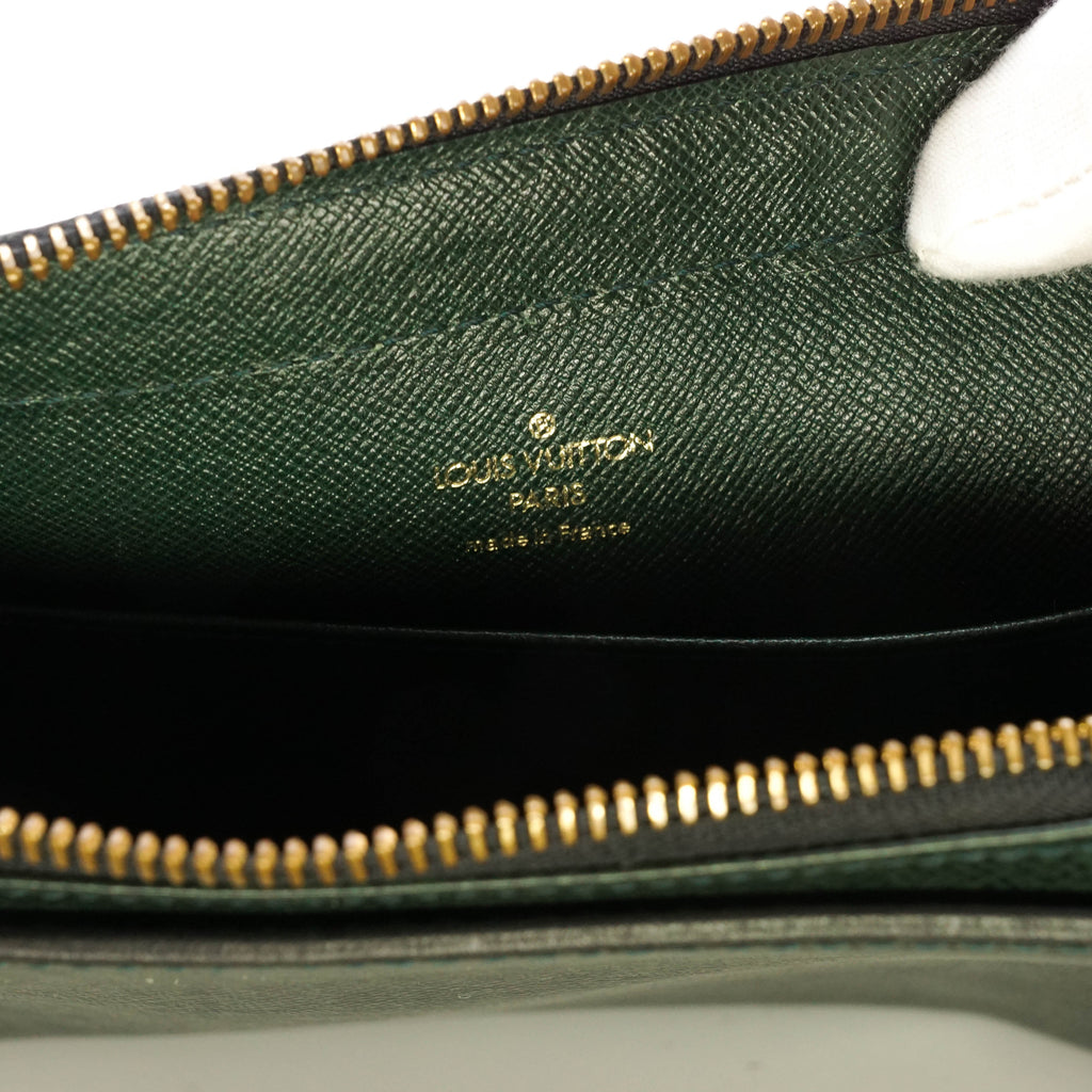 Louis Vuitton Baikal Grizzu Clutch