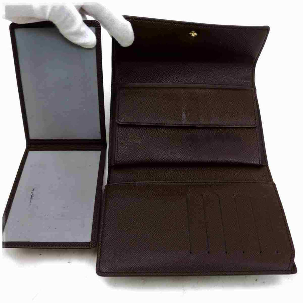 Louis Vuitton Porte Tresor Wallet